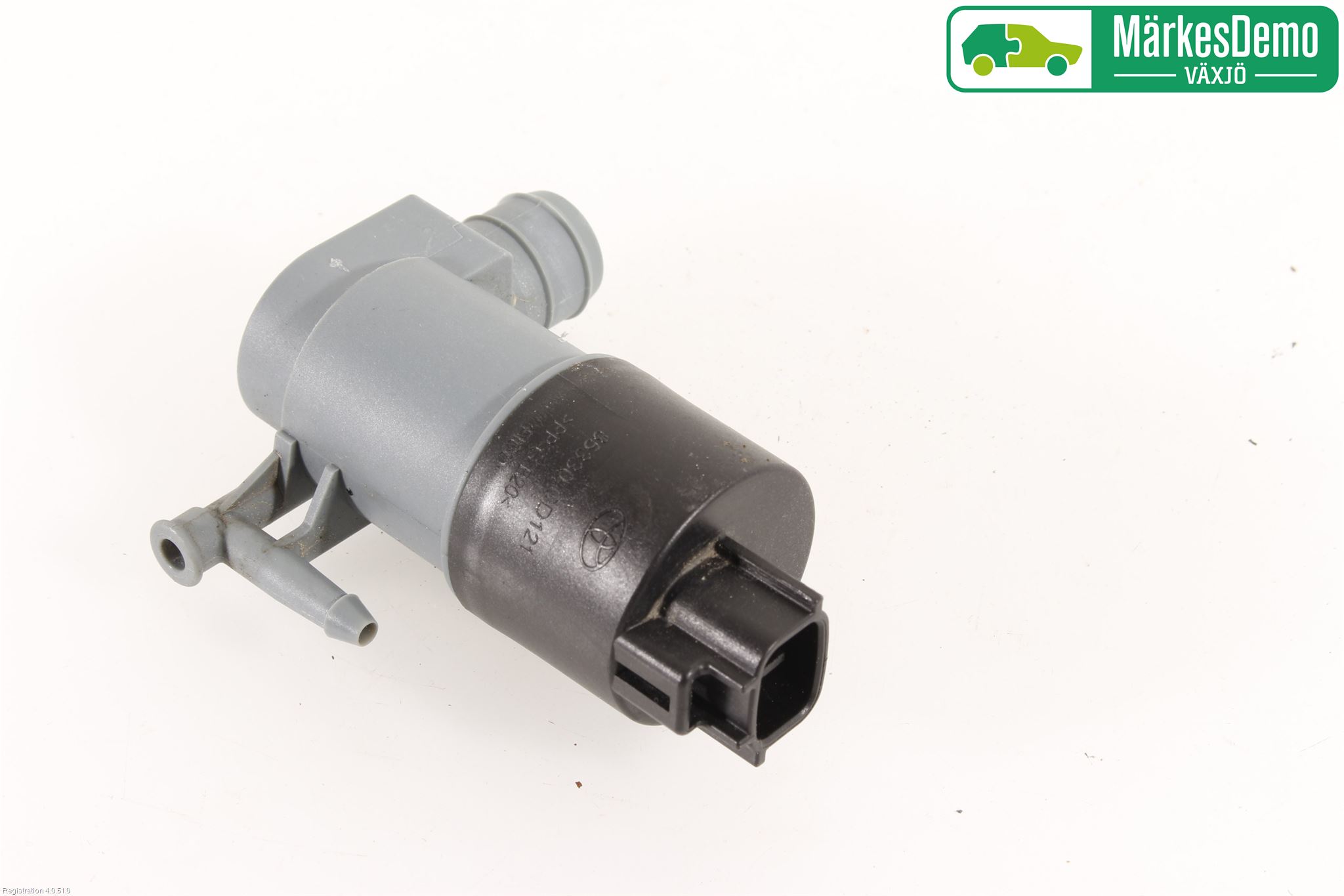Toyota YARIS XP130 15-20 Spylerpumpe Frontrute