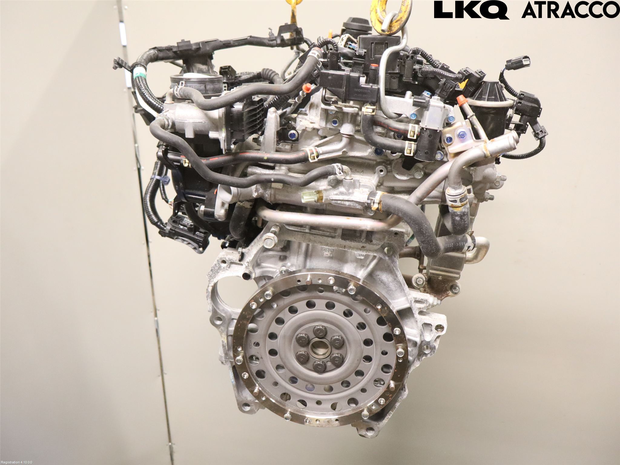Honda JAZZ 21- Motor Bensin