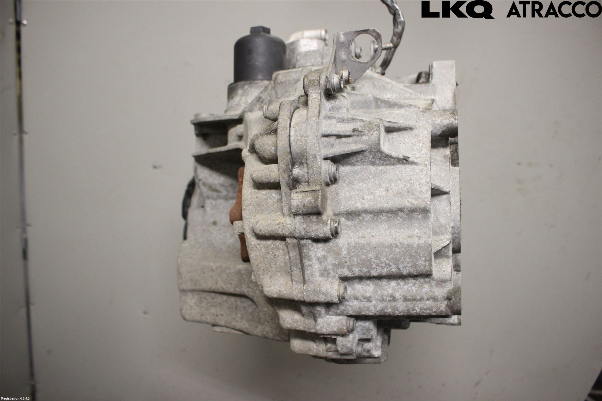Volkswagen VW PASSAT 11-14 Gearkasse Automat