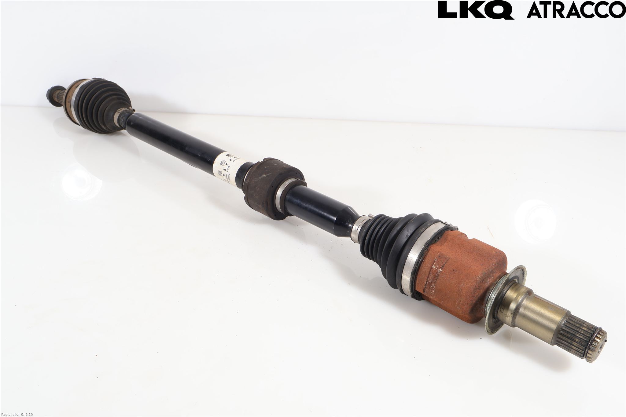 Toyota COROLLA 19- Drivaksel Foran Kompl Høyre