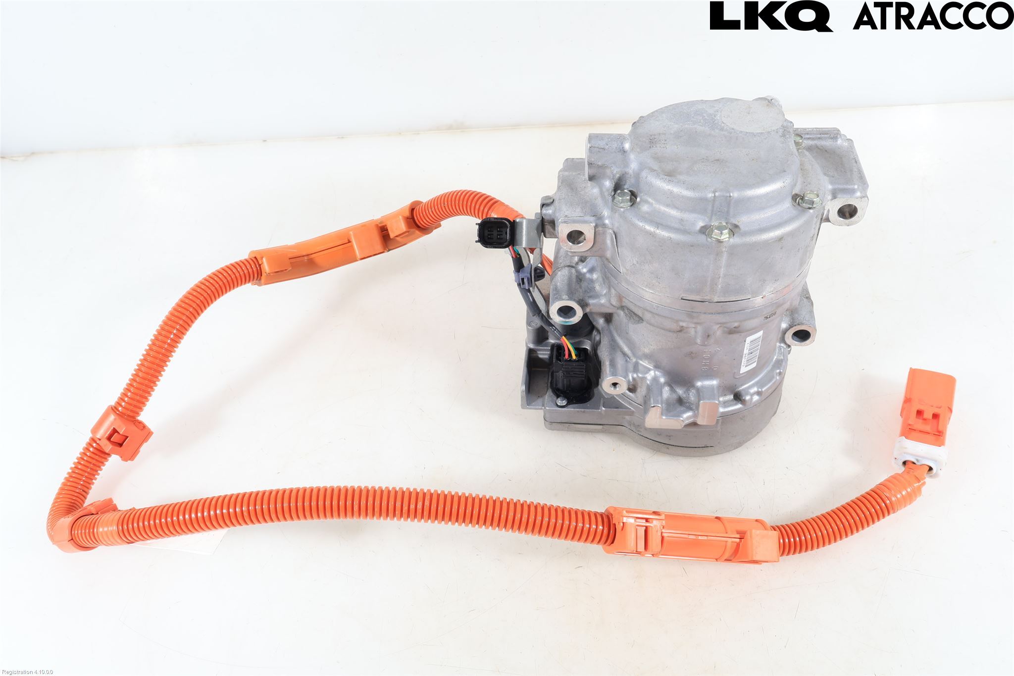 Honda CIVIC e HEV 23- Varme Ac Kompressor