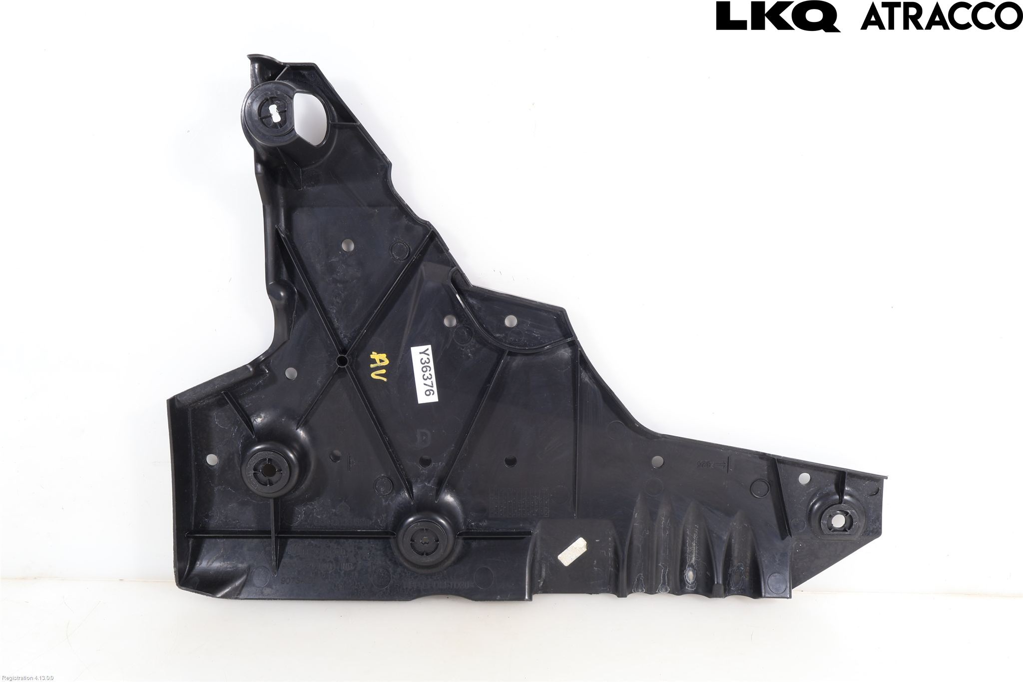 Toyota PROACE CITY 20- Luftstyring Front
