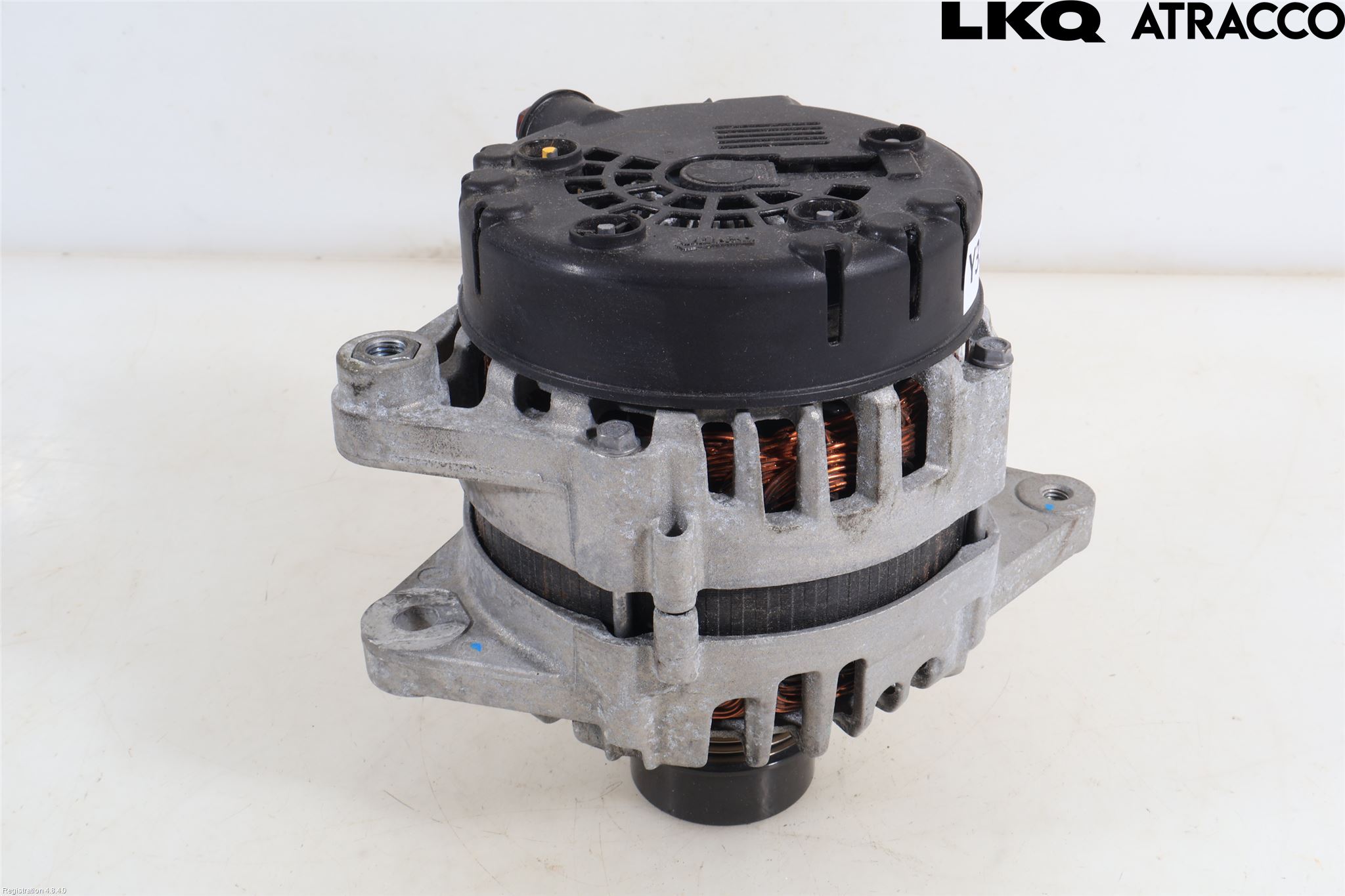 Hyundai KONA/ELECTRIC OS 18-23 Dynamo