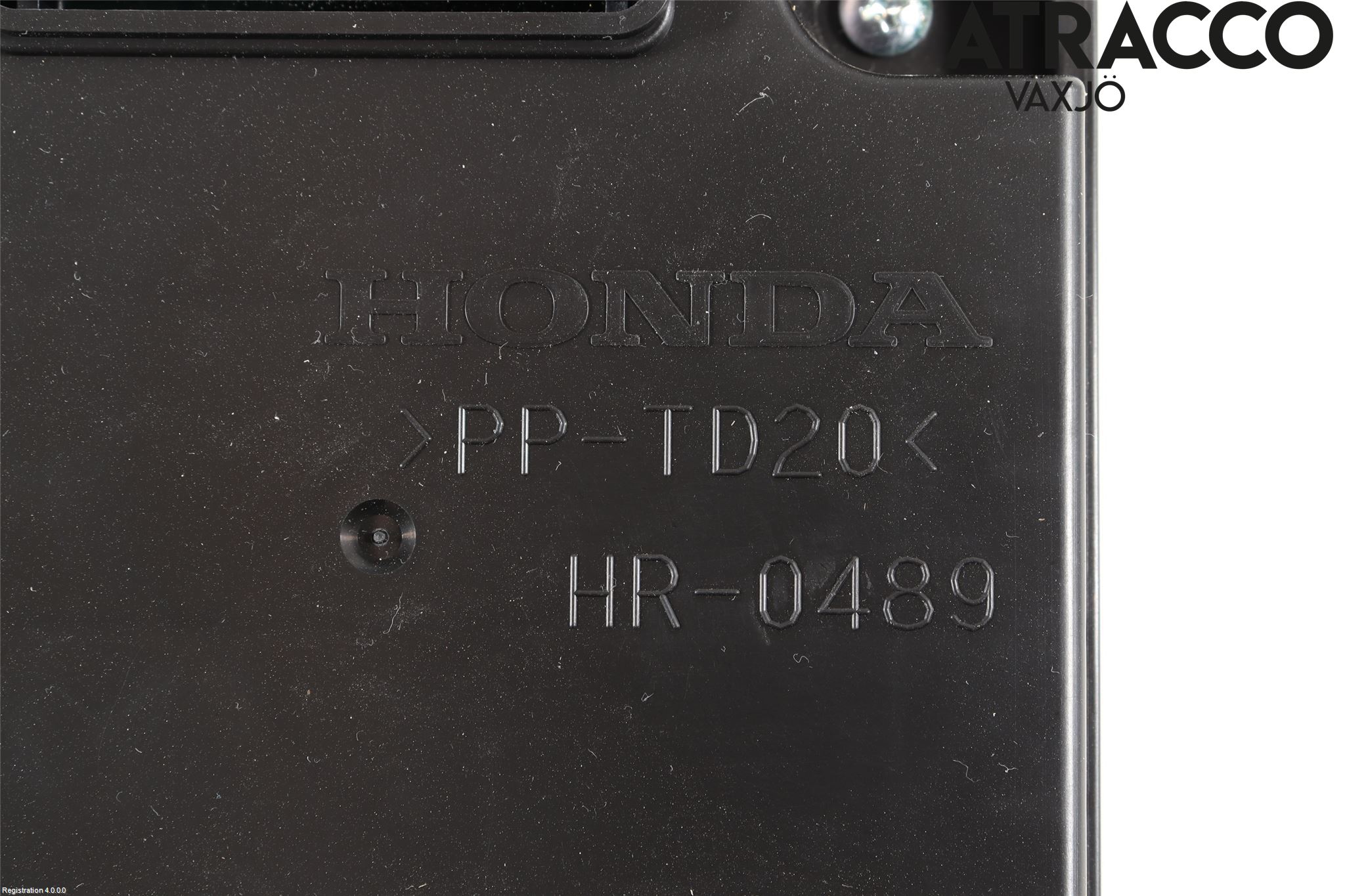 Honda E 20-23 Styreenhet Øvrig