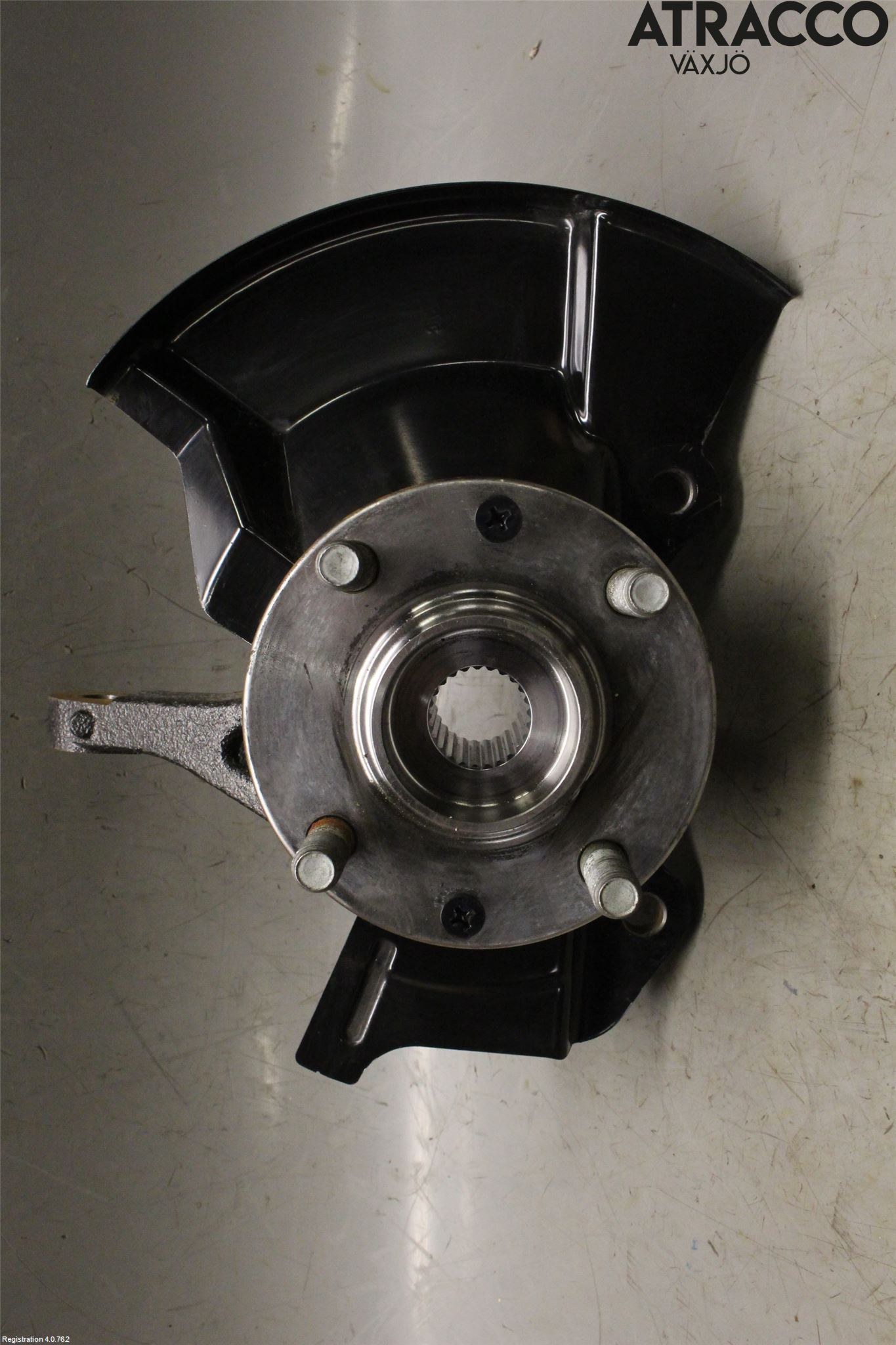 Hyundai i20 GB 15-20 Spindel Hf