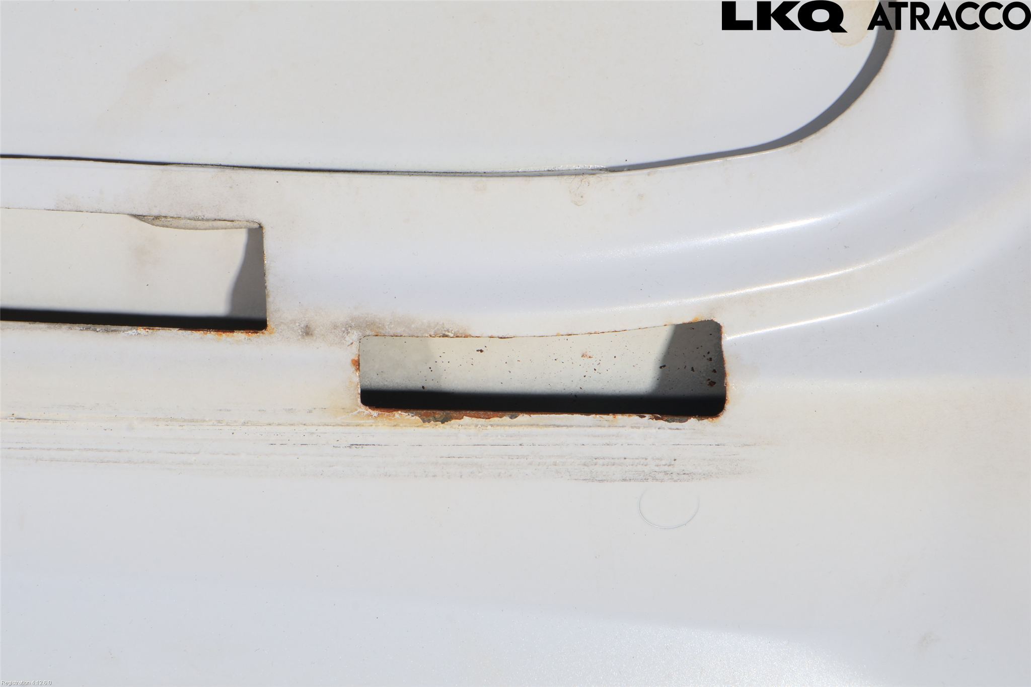 Ford KUGA 08-12 Panser