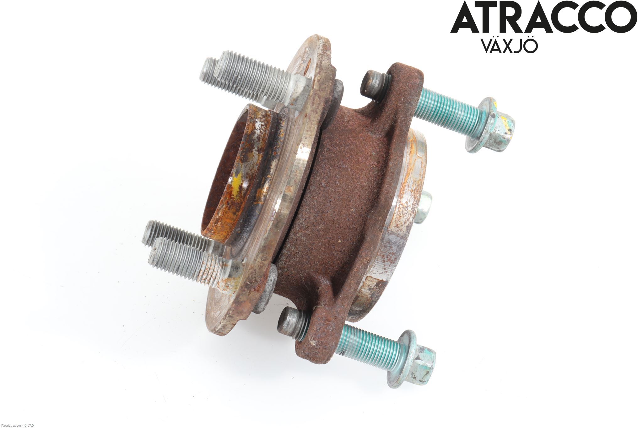 Mazda 2 (DJ) 15-22 Nav Foran
