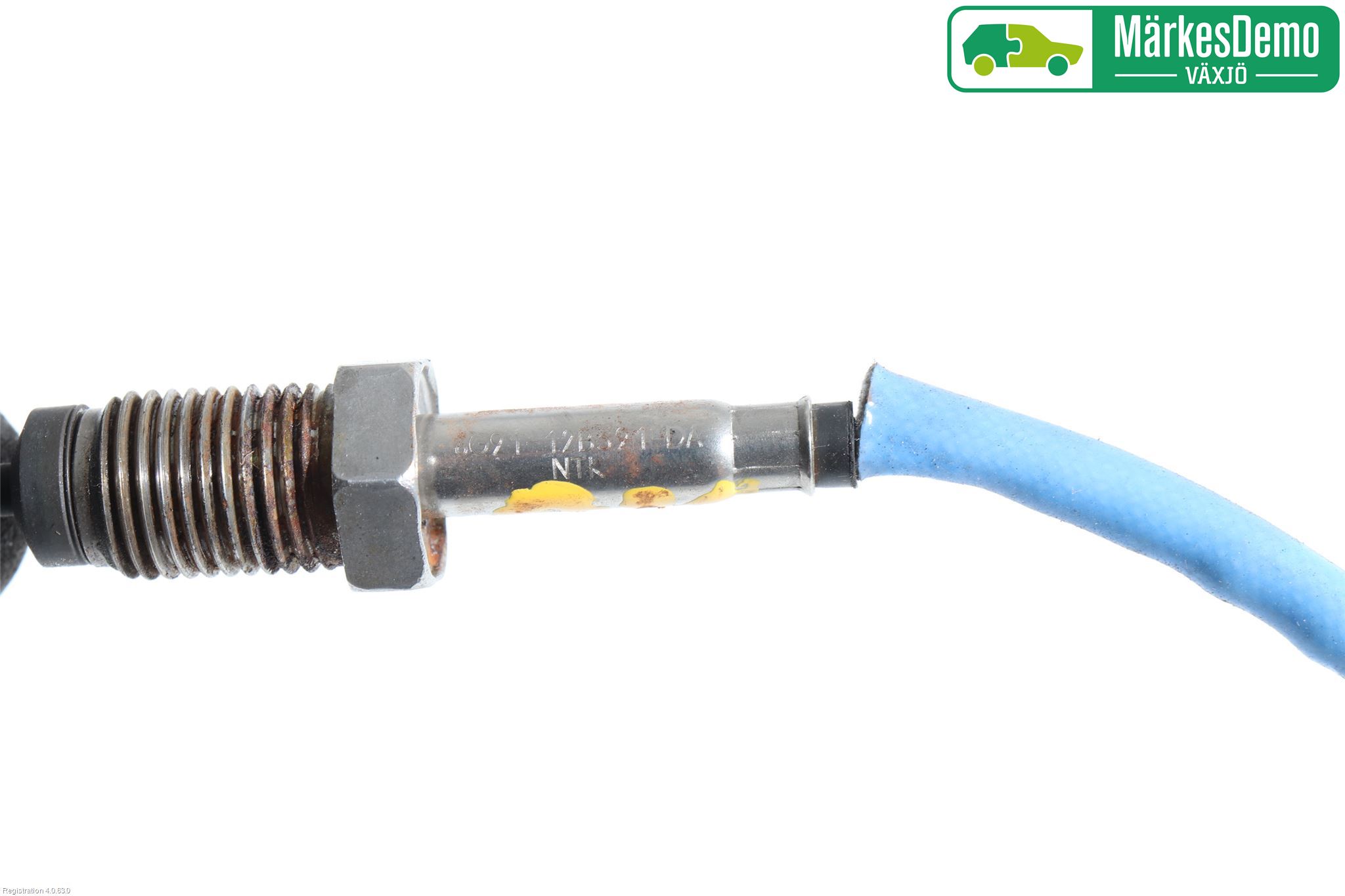 Ford MONDEO 07-15 Sensor Eksos