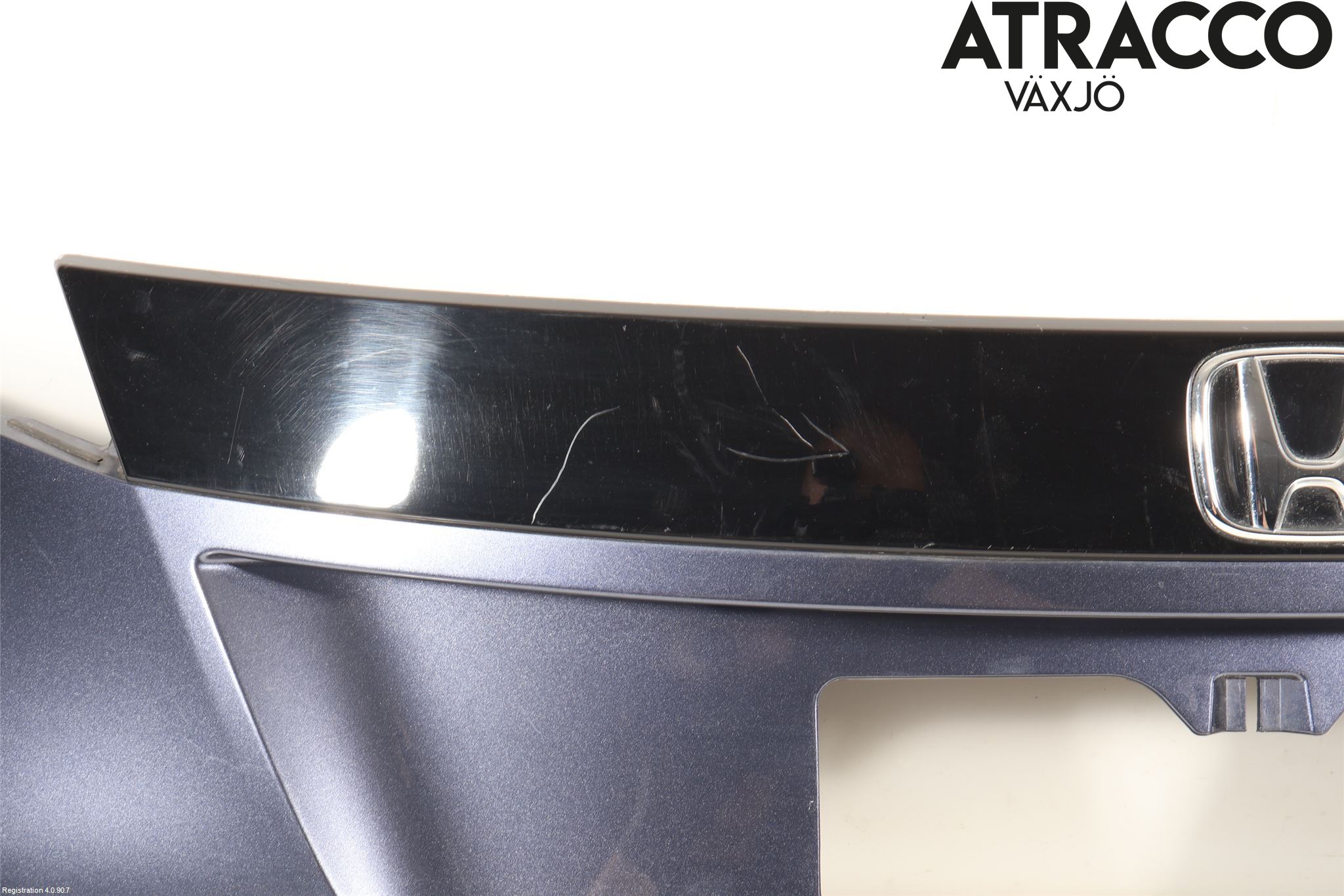 Honda CIVIC 12-16 Refleksplate - Skiltplate