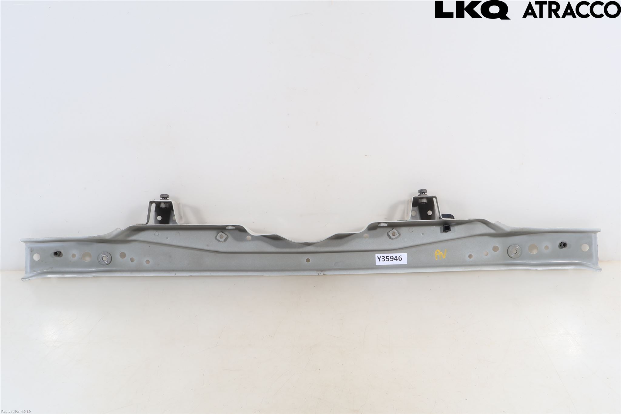 Toyota HILUX 16- Frontplate Øvre