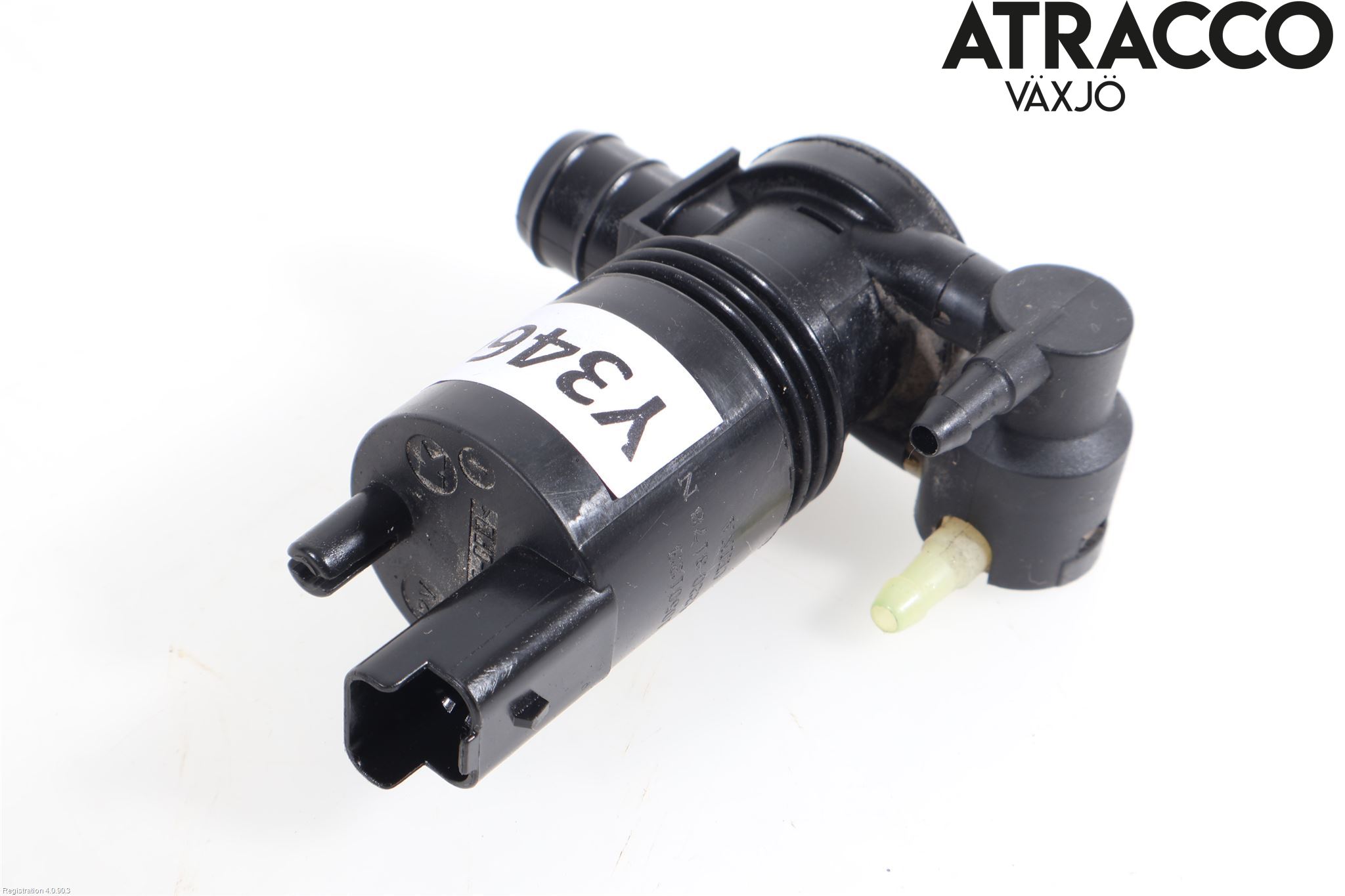 Nissan X-TRAIL 14-21 Spylerpumpe Frontrute