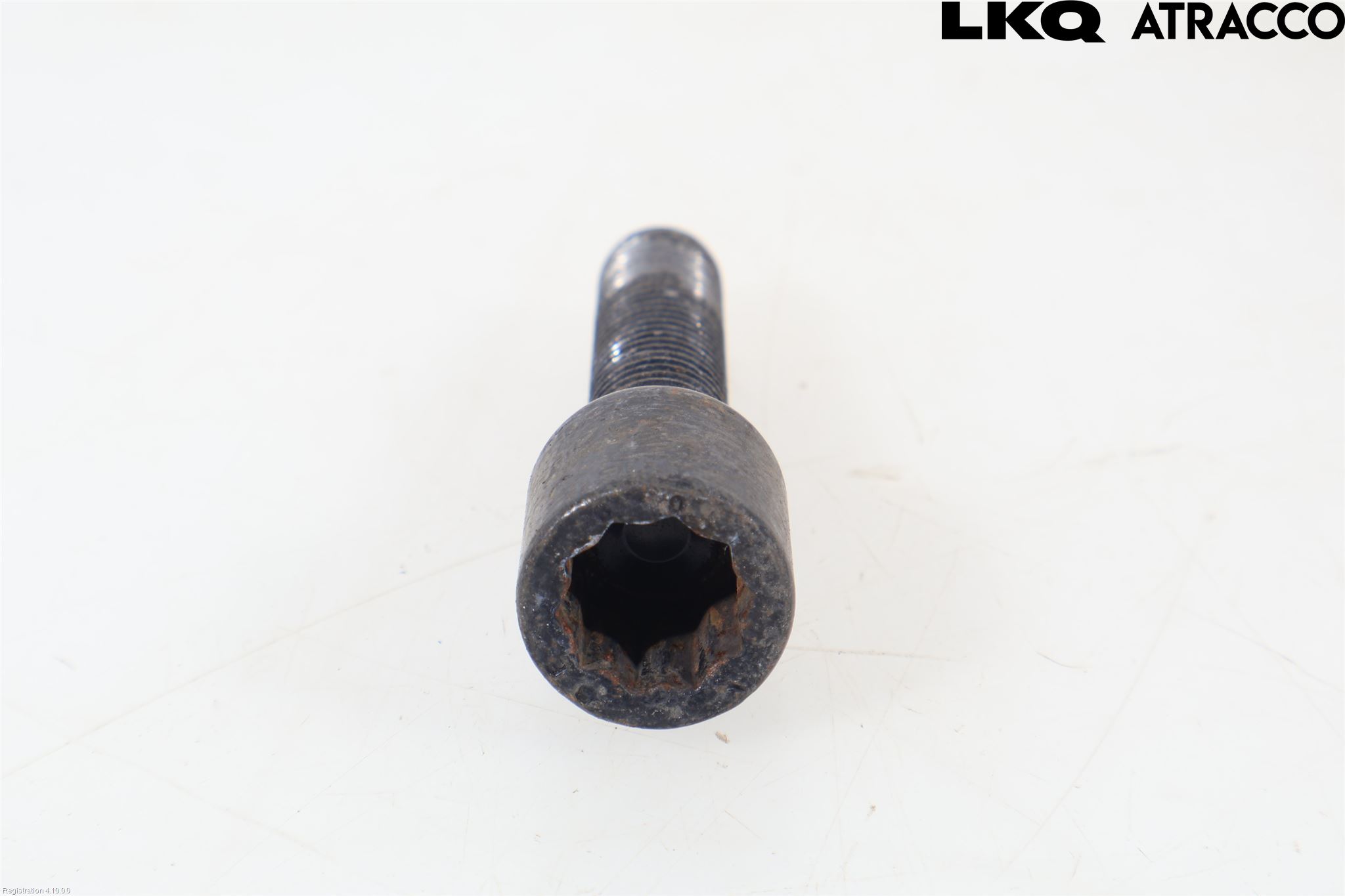 BMW 3 E90/91 SED/TOU 05-12 Hjulmutter - Bolt - Sett