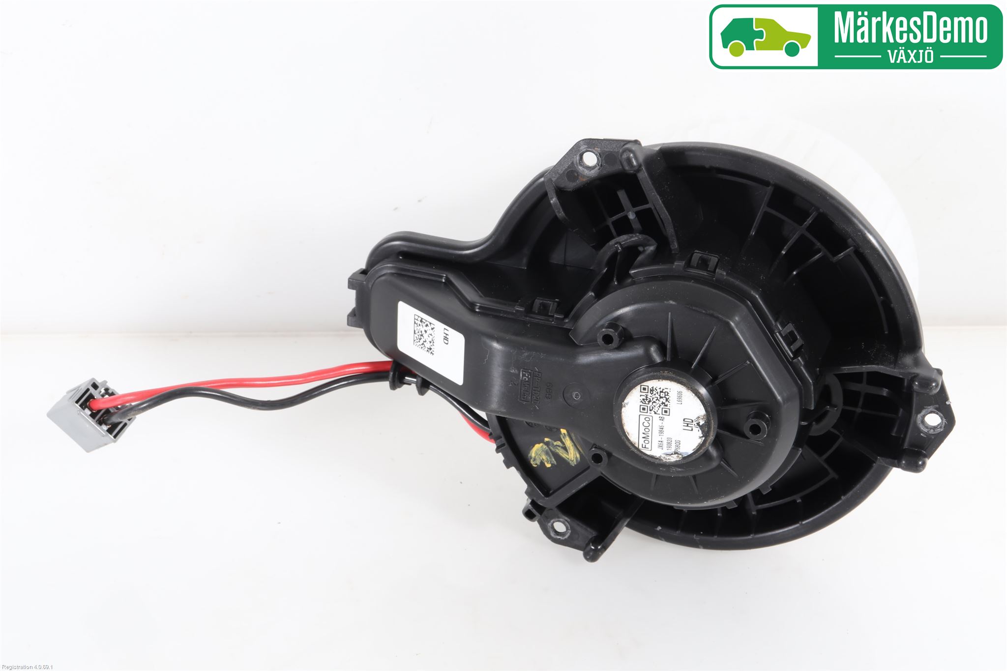 Ford FOCUS 19- Varmeapparat Viftemotor