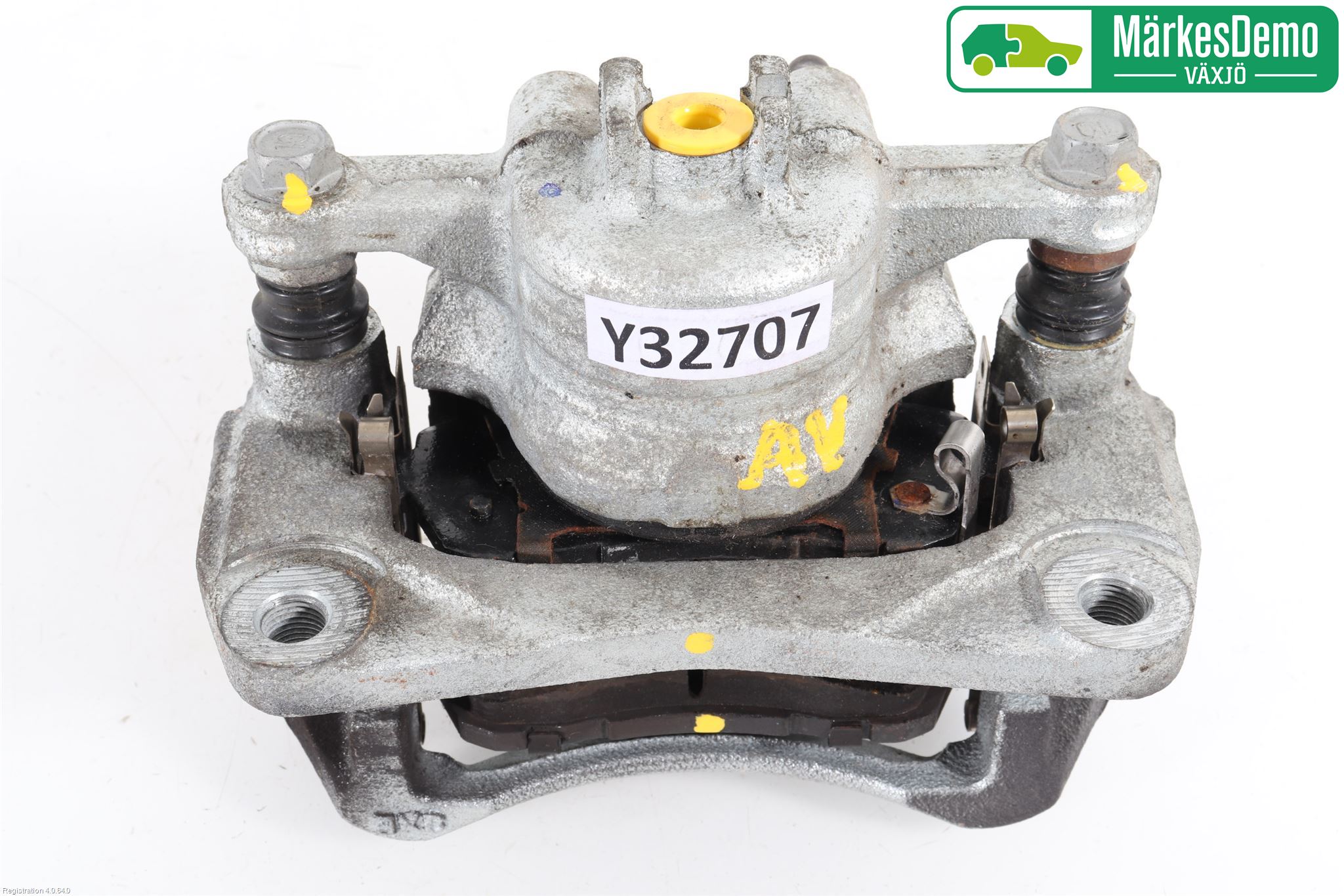 Suzuki SWIFT 17-24 Bremsecaliper Foran Høyre