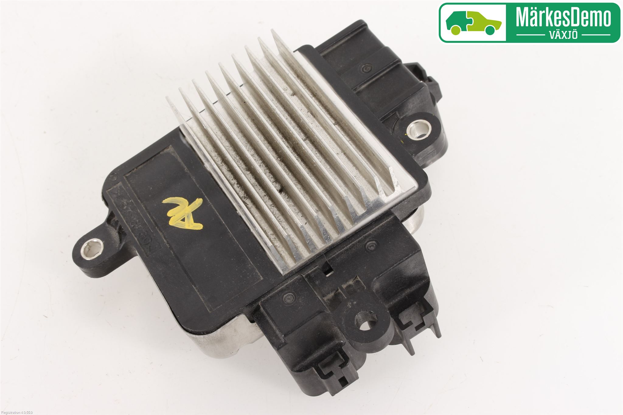 Toyota RAV4 13-18 Varmeapparat Viftemotstand