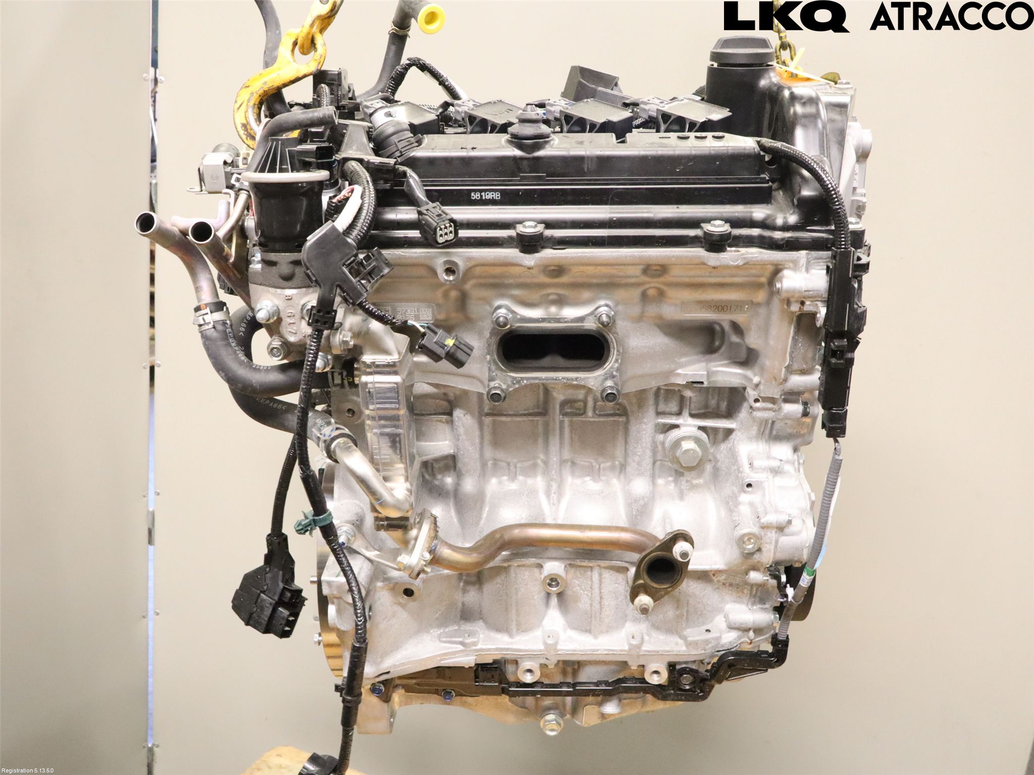 Honda HR-V 21- Motor Bensin
