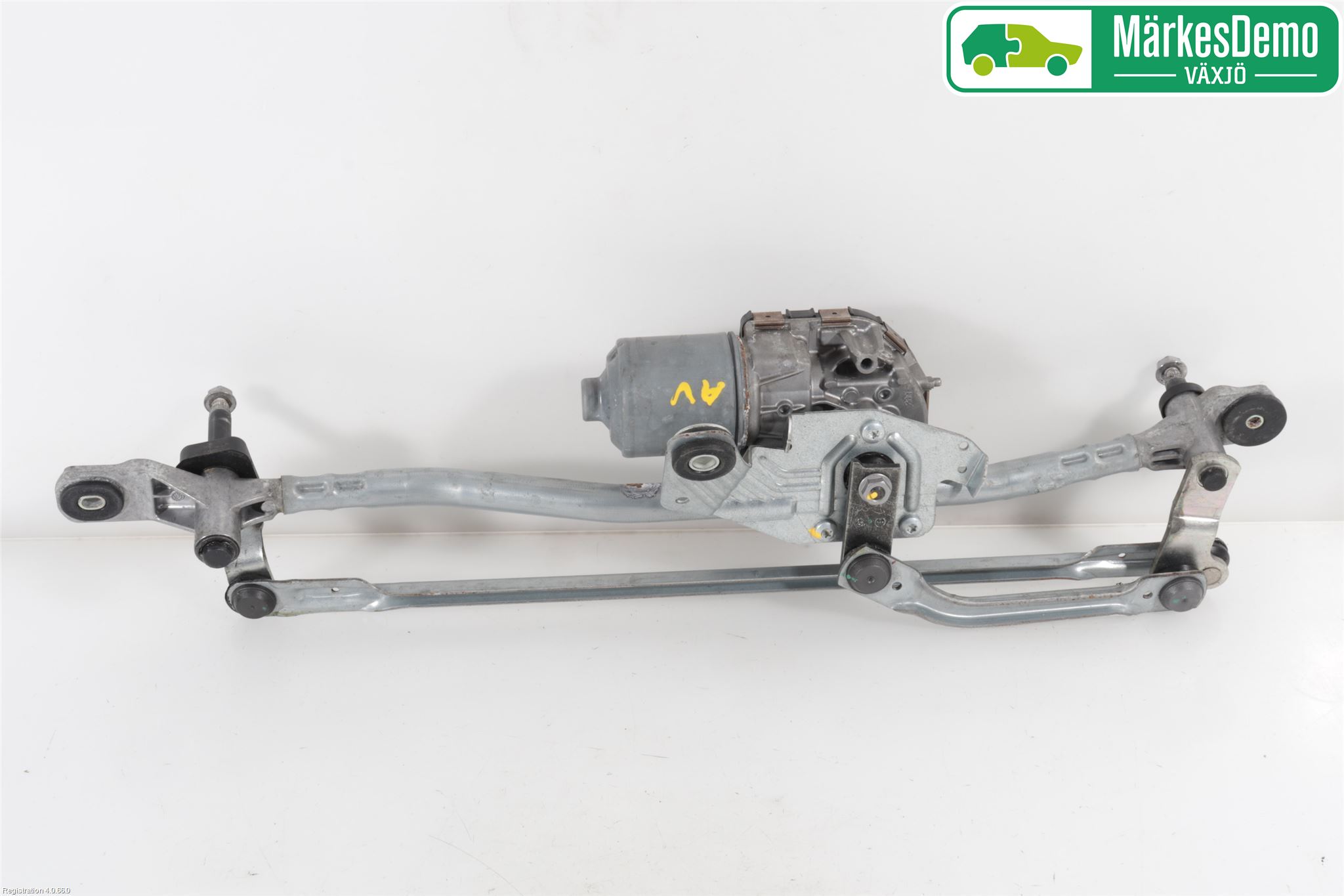 Audi A6/S6 4G 11-18 Viskeroverføring Frontrute