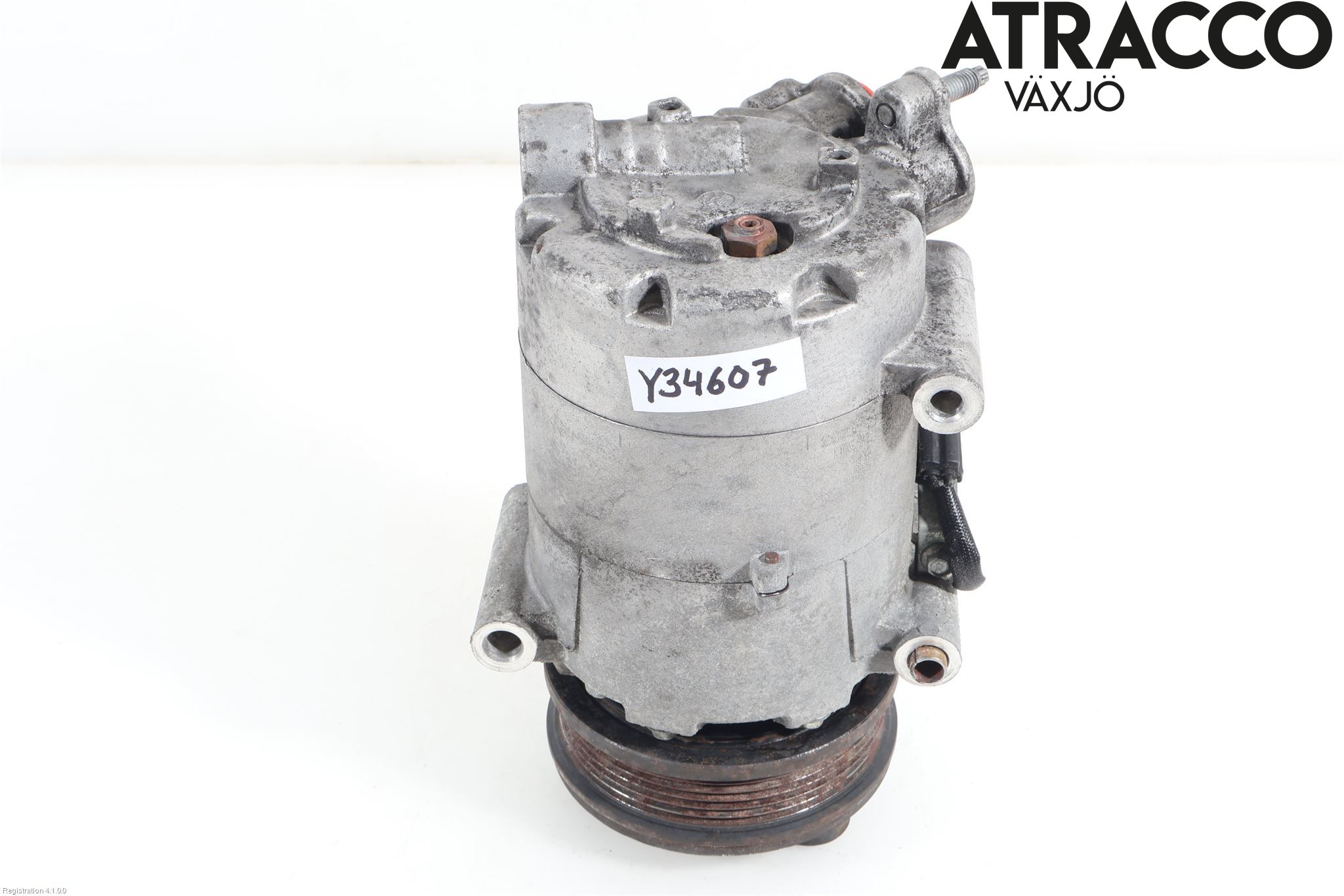 Ford GRAND C-MAX  11-14 Varme Ac Kompressor