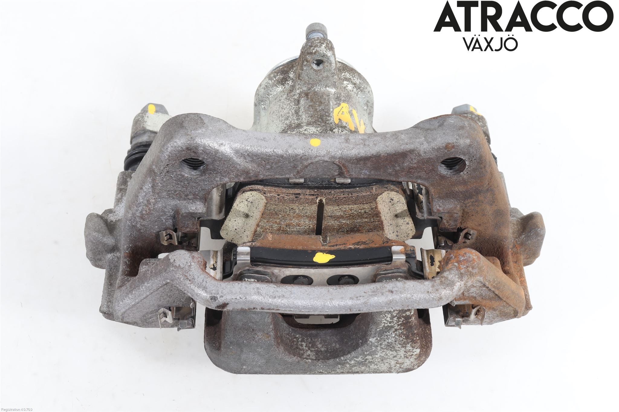 Toyota C-HR 16-23 Bremsecaliper Bak Høyre