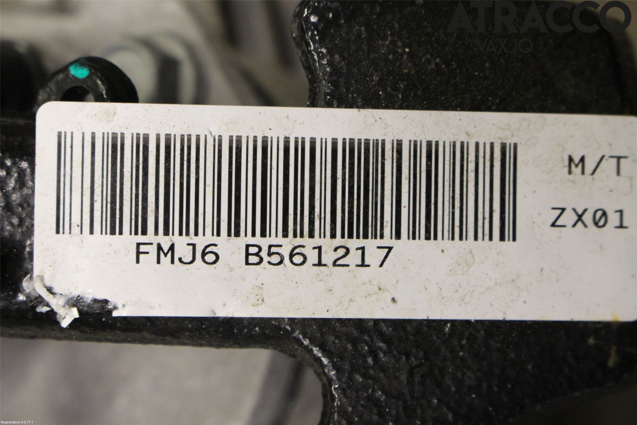 Hyundai i20 BC 21- Gearkasse 6 Trinn