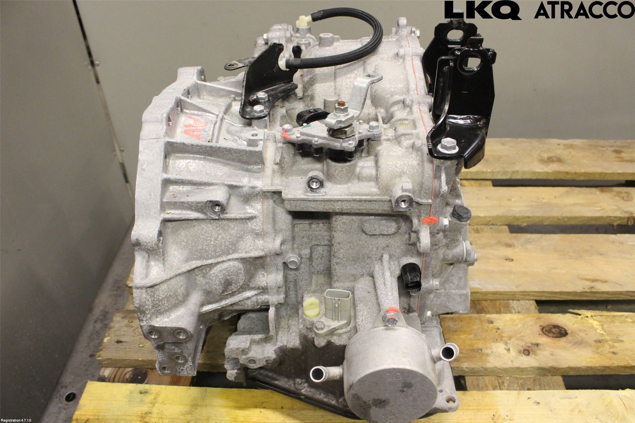 Toyota AVENSIS 16-18 Gearkasse Automat
