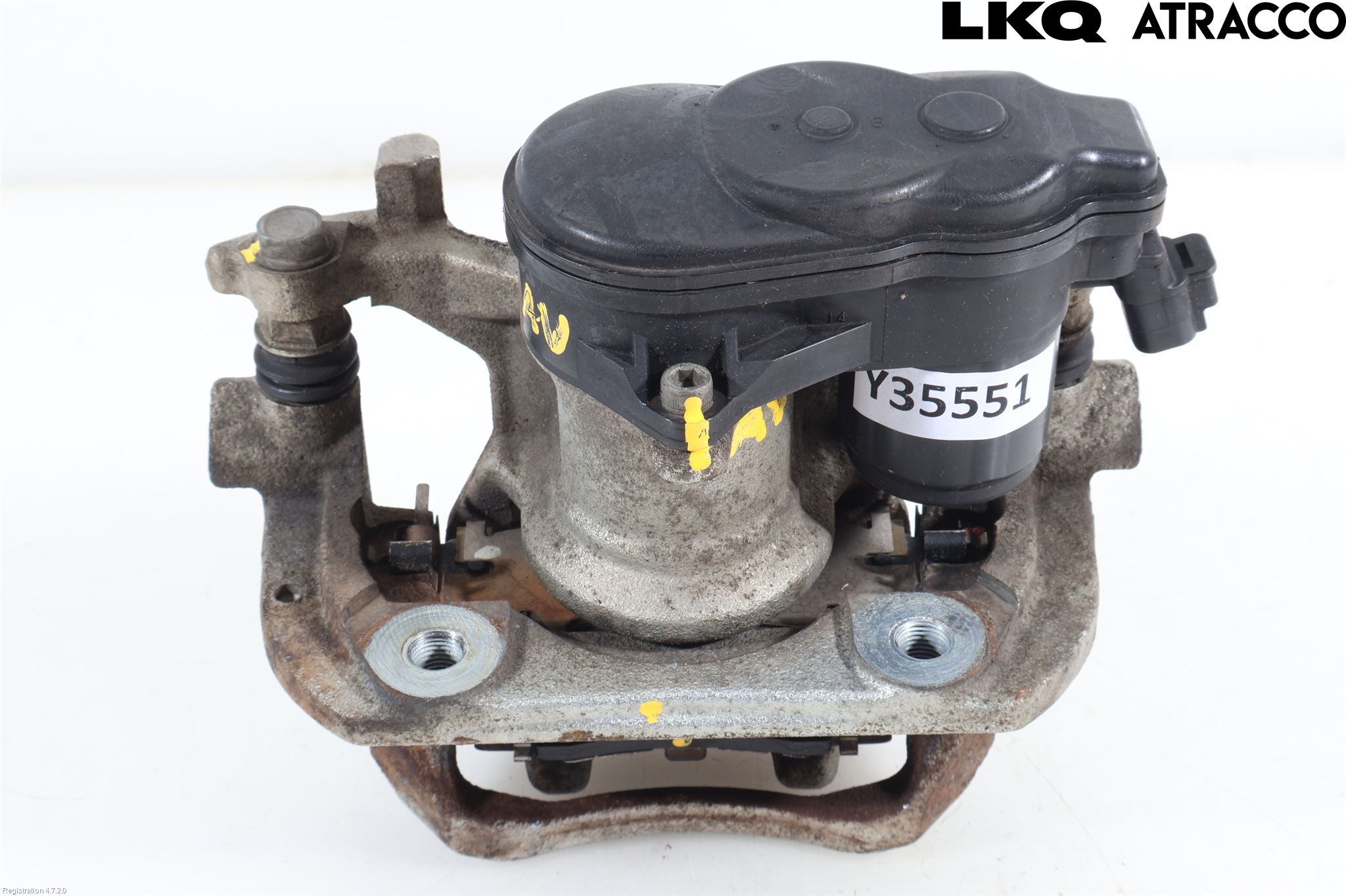 Toyota COROLLA CROSS XG10 22- Bremsecaliper Bak Venstre