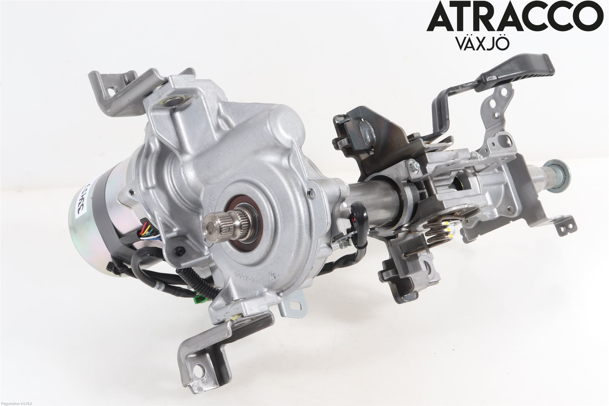 Honda E 20-23 Rattakselaggregat Innebygd Servo