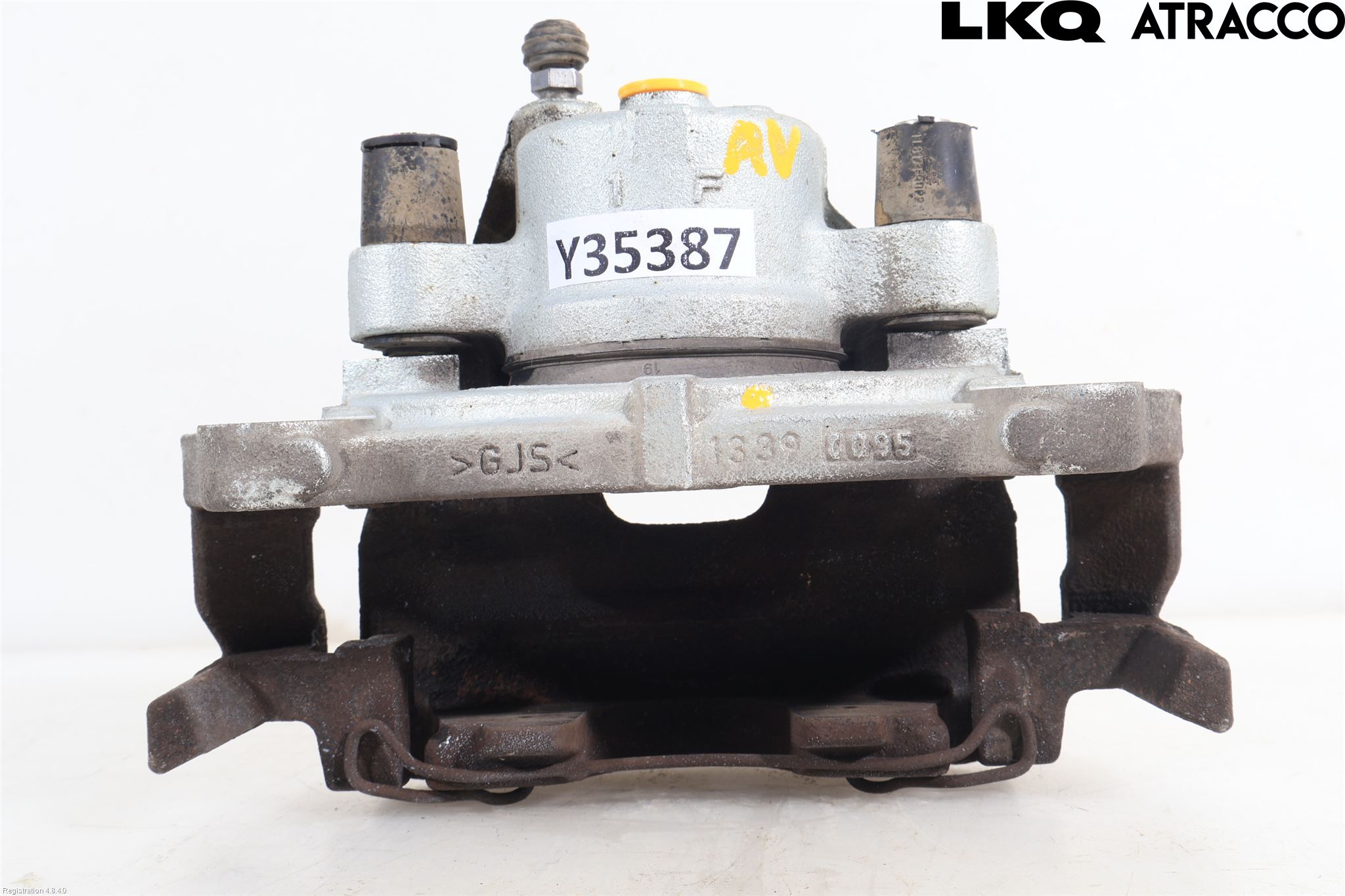 Toyota YARIS XP21 20- Bremsecaliper Foran Venstre