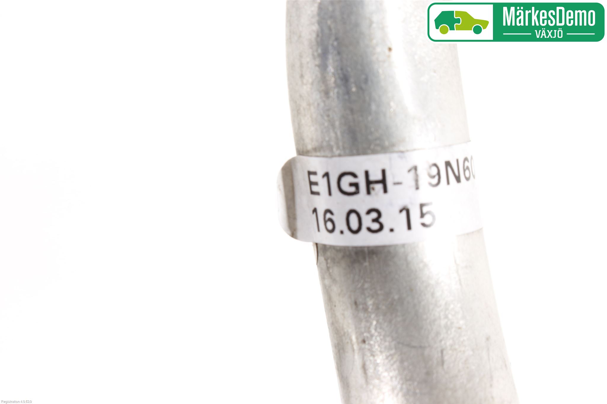 Ford MONDEO 15-22 Varme Ac Slange - Rør
