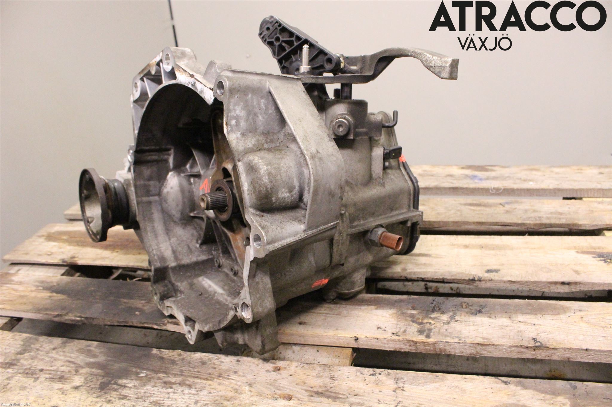 Audi A1/S1 11-18 Gearkasse 5 Trinn