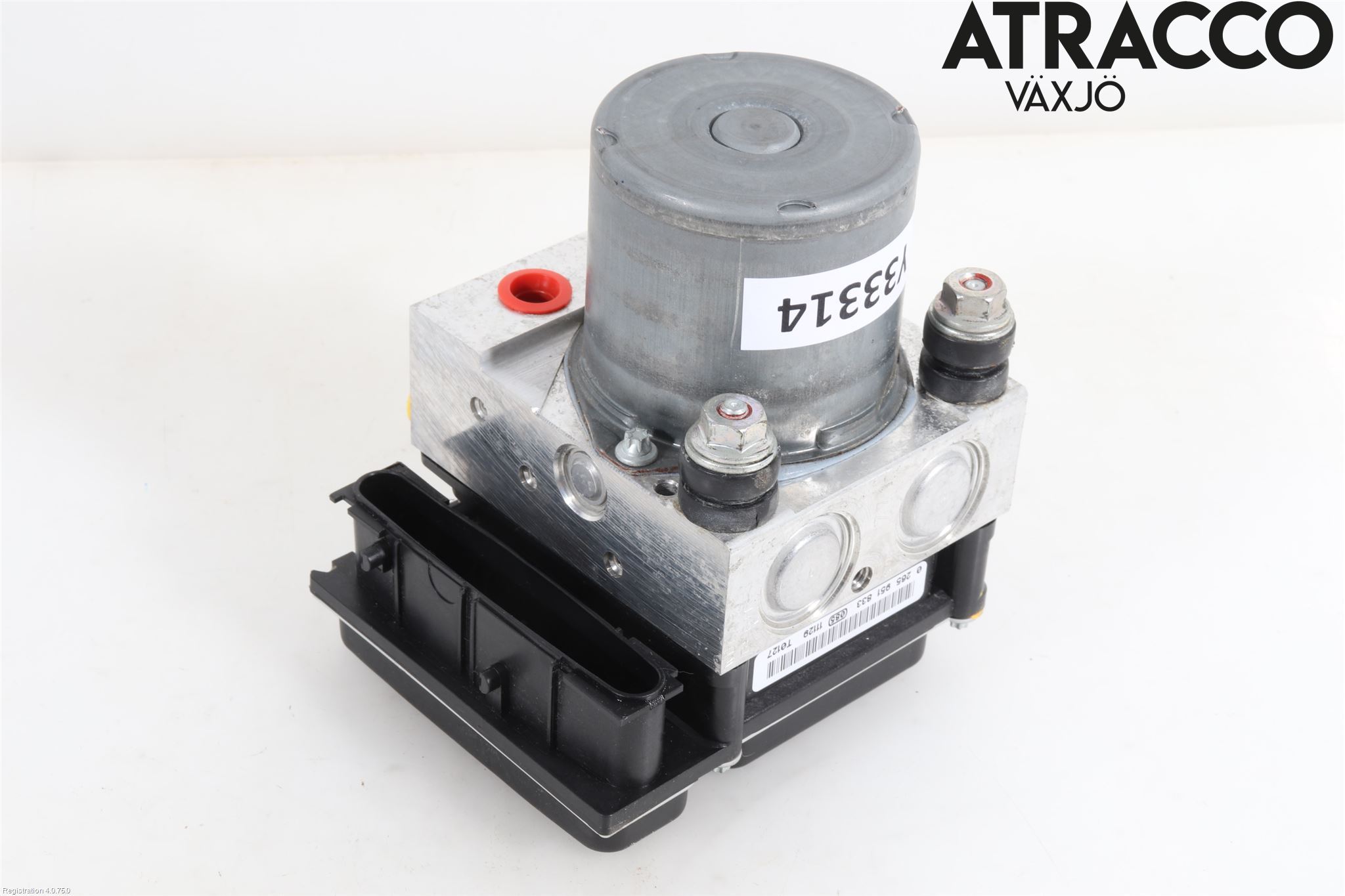 Toyota AVENSIS 09-15 Abs Hydraulikkaggregat