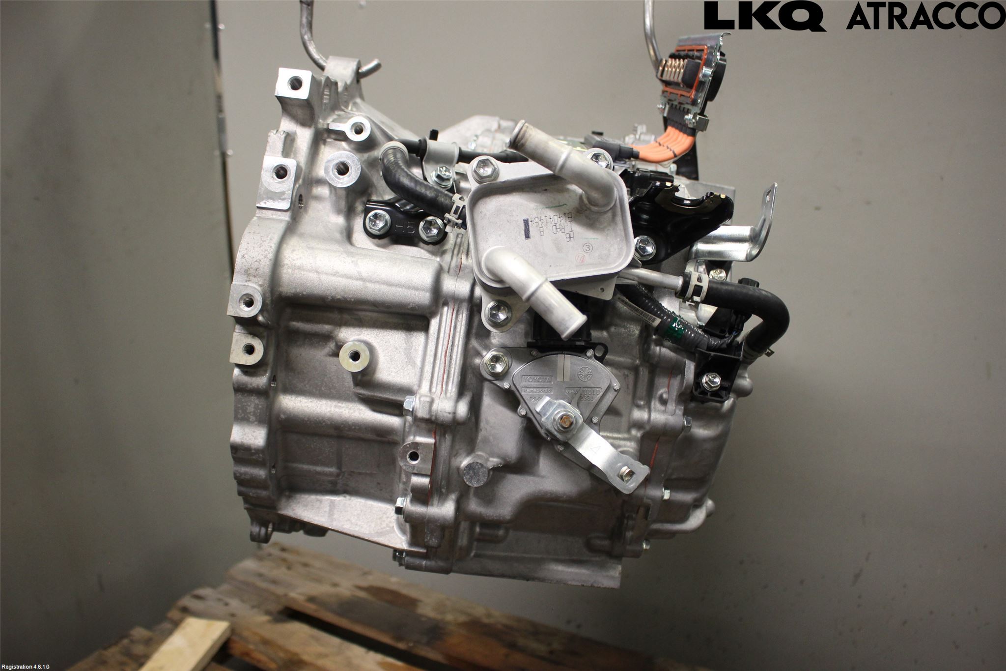 Toyota RAV4 19- Gearkasse Automat