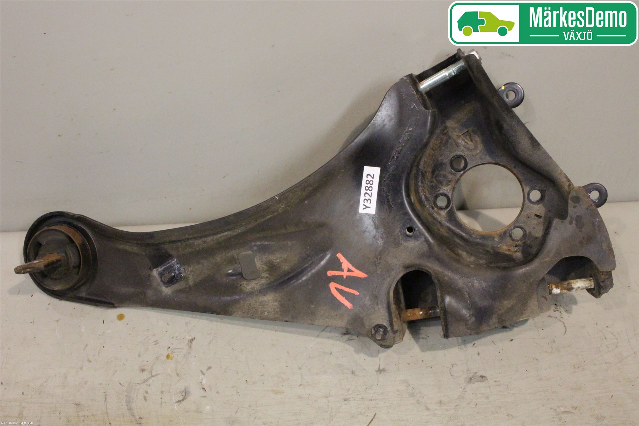 Mitsubishi ASX 10-22 Spindel Hb