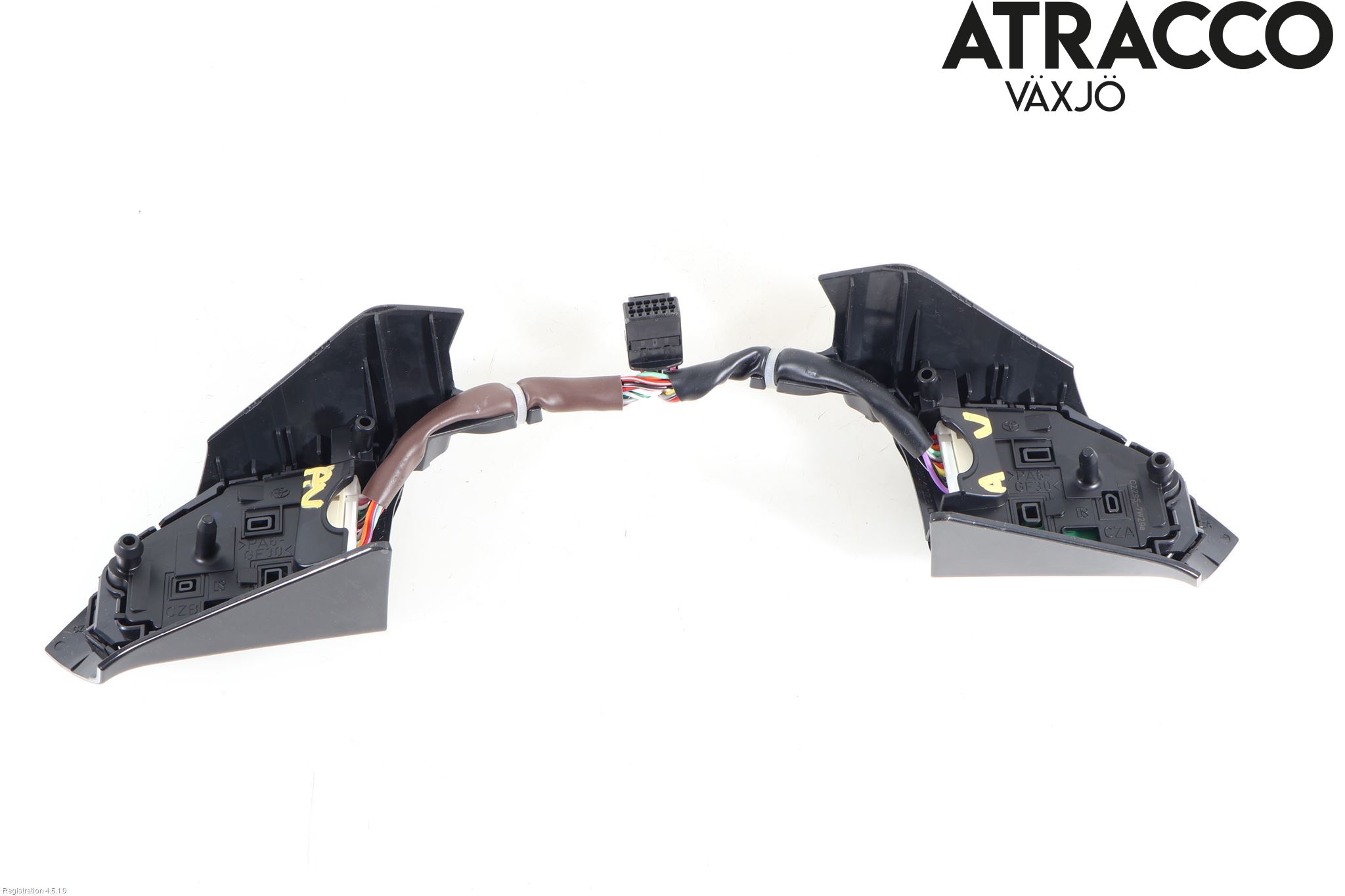 Mazda 2 KB Hybrid 22- Bryter Ratt Radio-Stereo