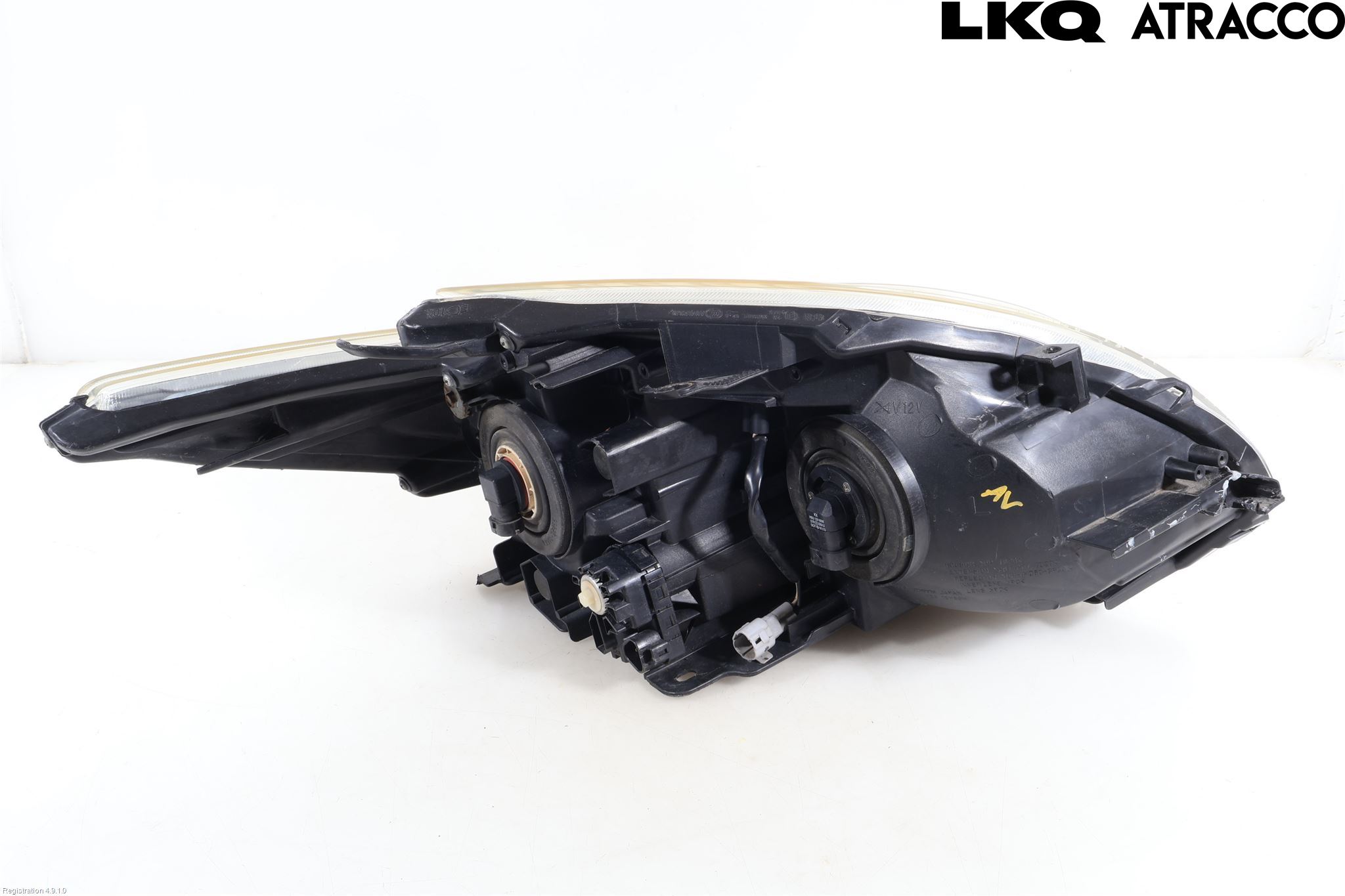 Toyota PRIUS ZVW30 09-20 Frontlykt Venstre