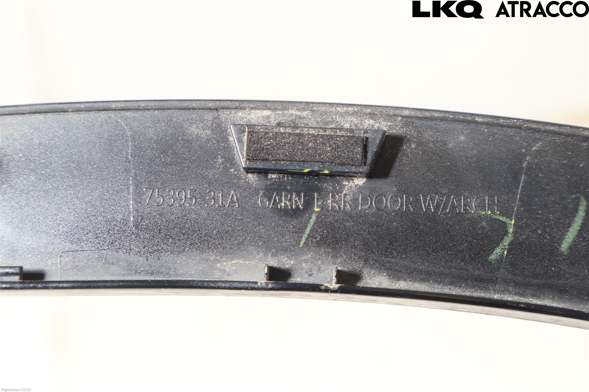 Honda E:NY1 23- Dør Dekorlist Vb