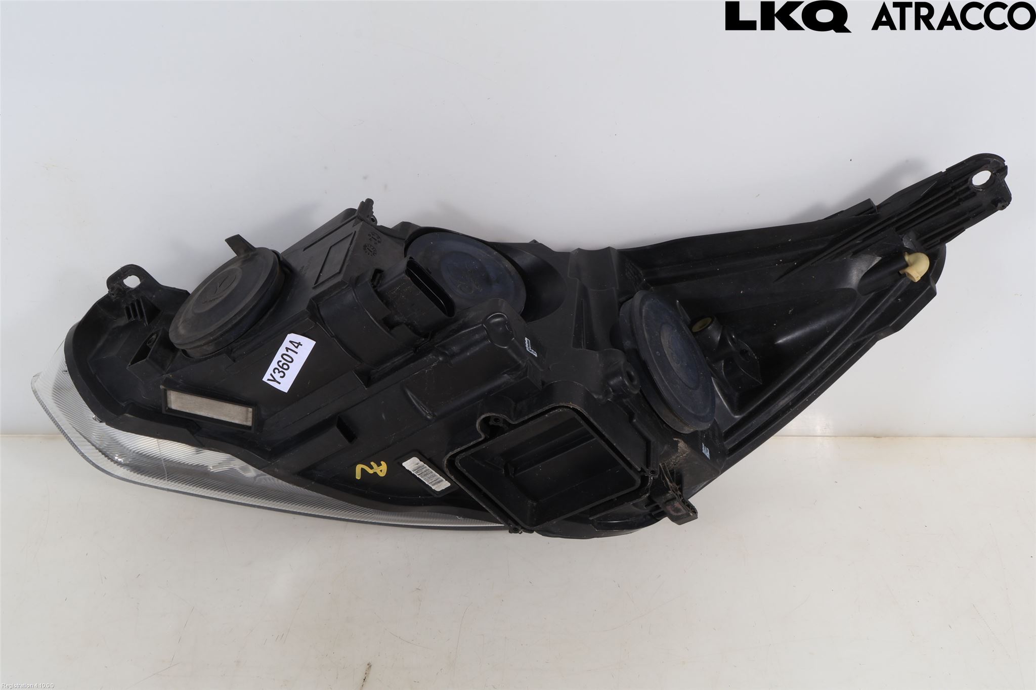 Ford FOCUS 15-18 Frontlykt Høyre