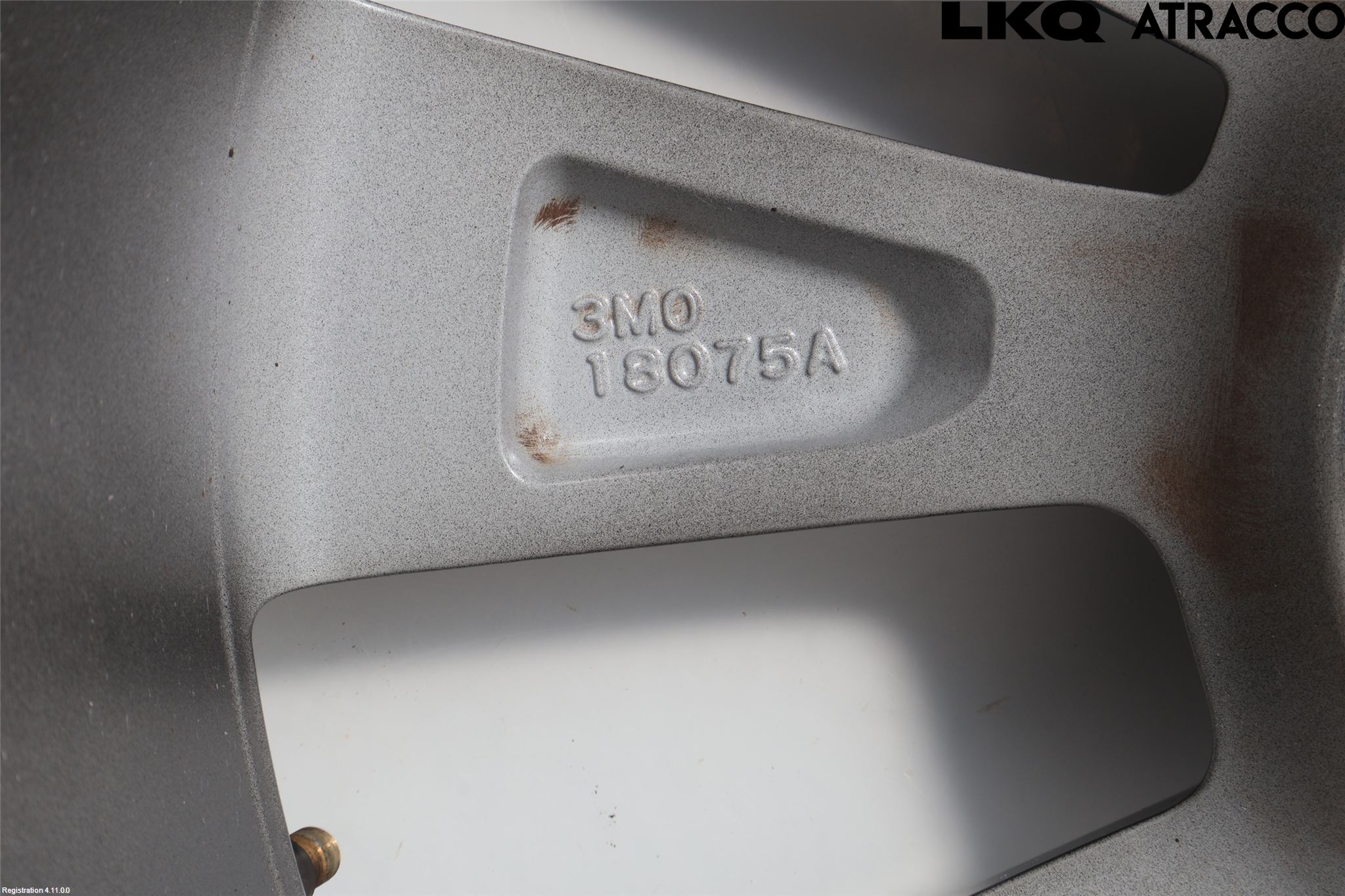 Honda HR-V 21- Felg Aluminium Sett 4Stk