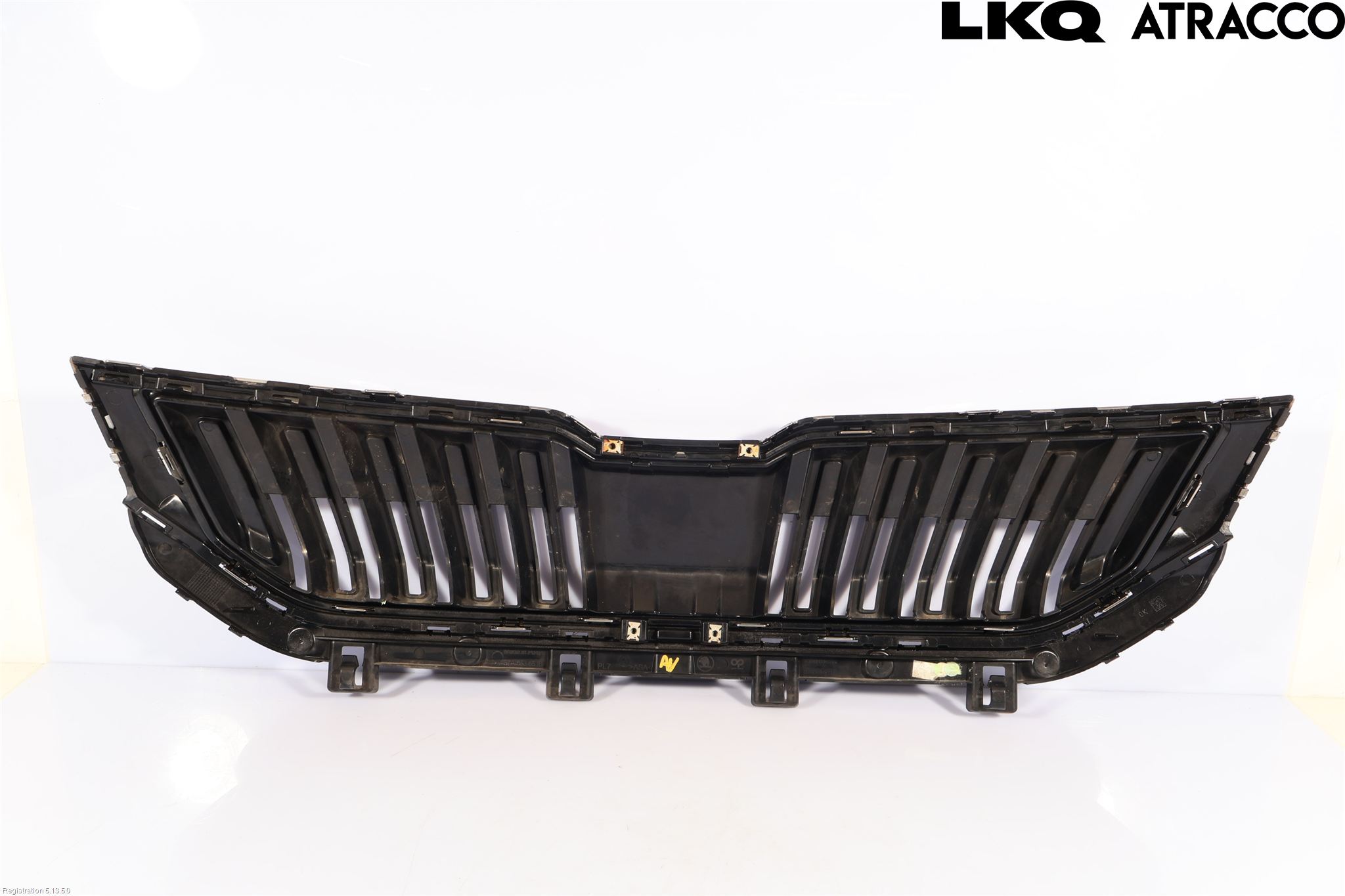 Skoda KAROQ 18- Grill Komplett