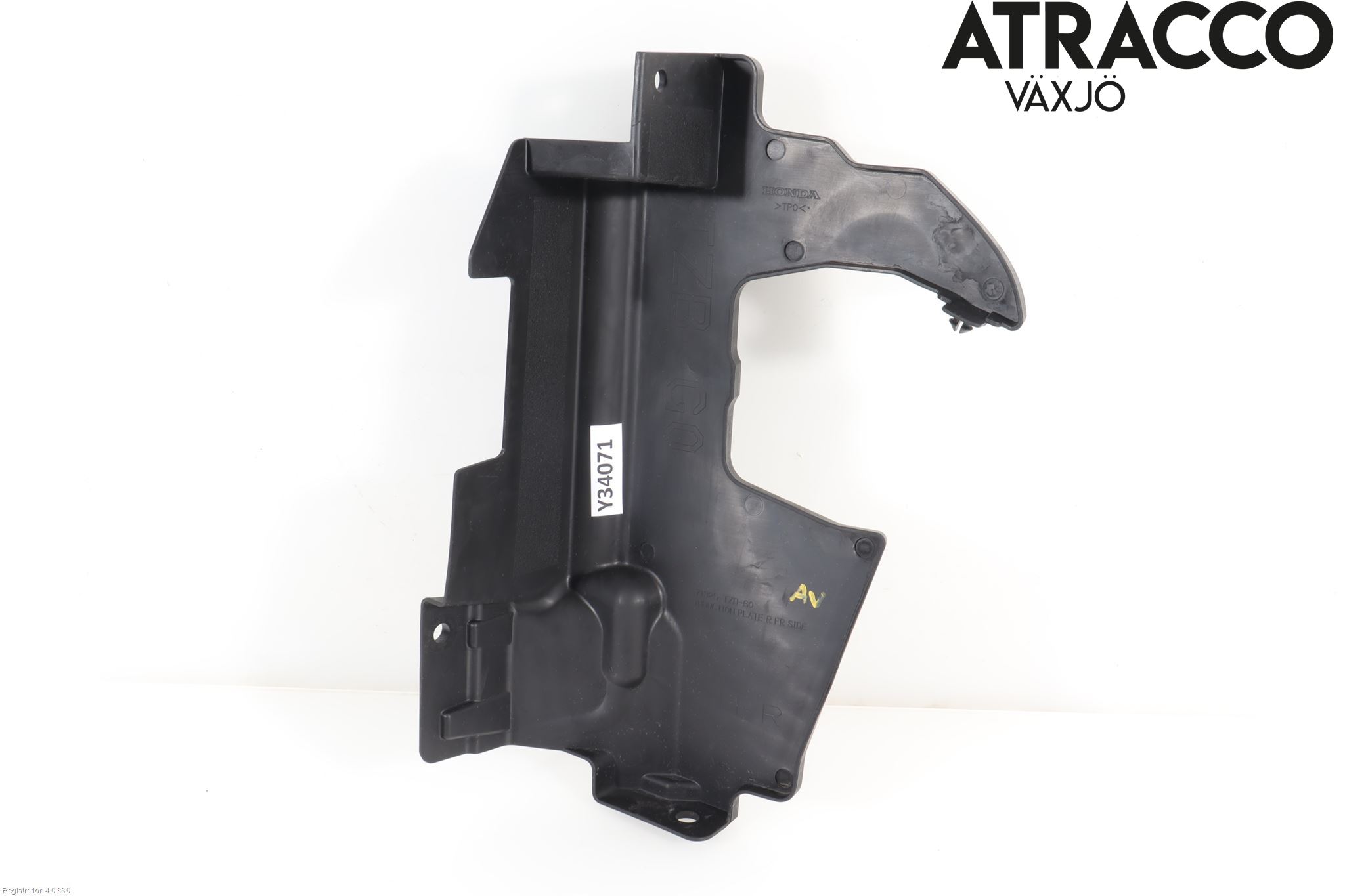 Honda JAZZ 21- Luftstyring Front