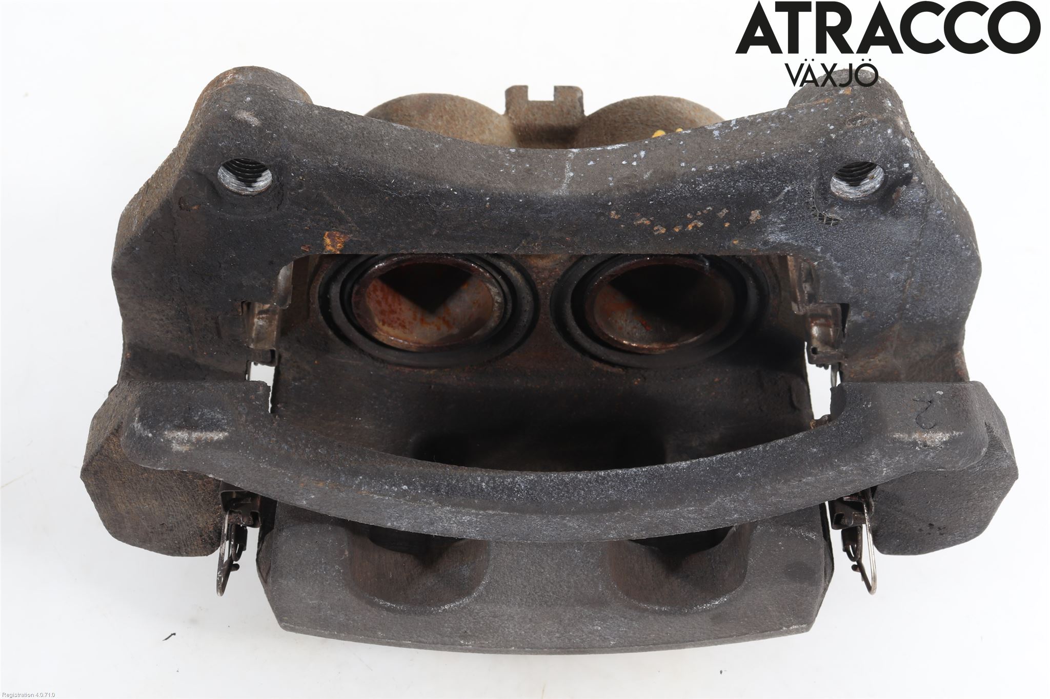 Nissan X-TRAIL 14-21 Bremsecaliper Foran Høyre