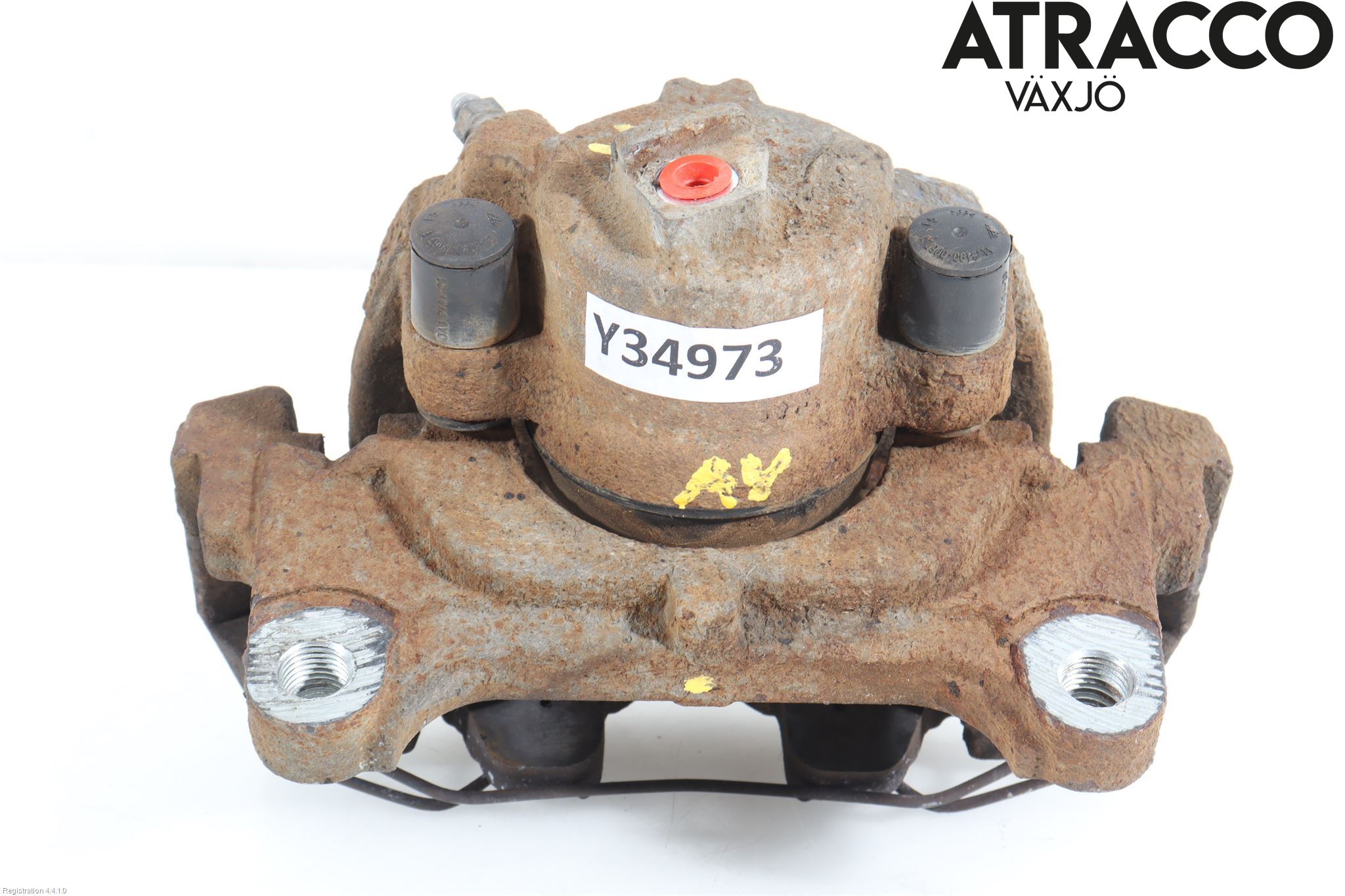 Volkswagen VW TIGUAN 07-16 Bremsecaliper Foran Venstre