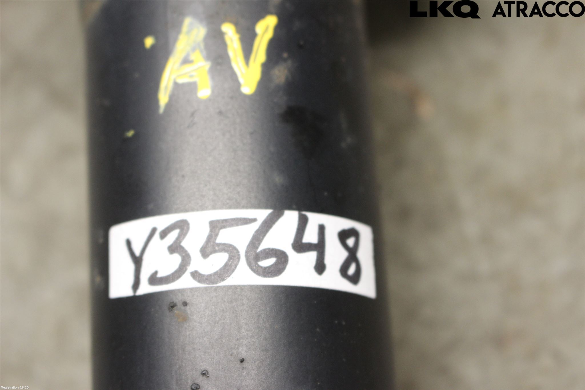 Audi A4/S4 B9 16-19 Fjærbein Foran Venstre