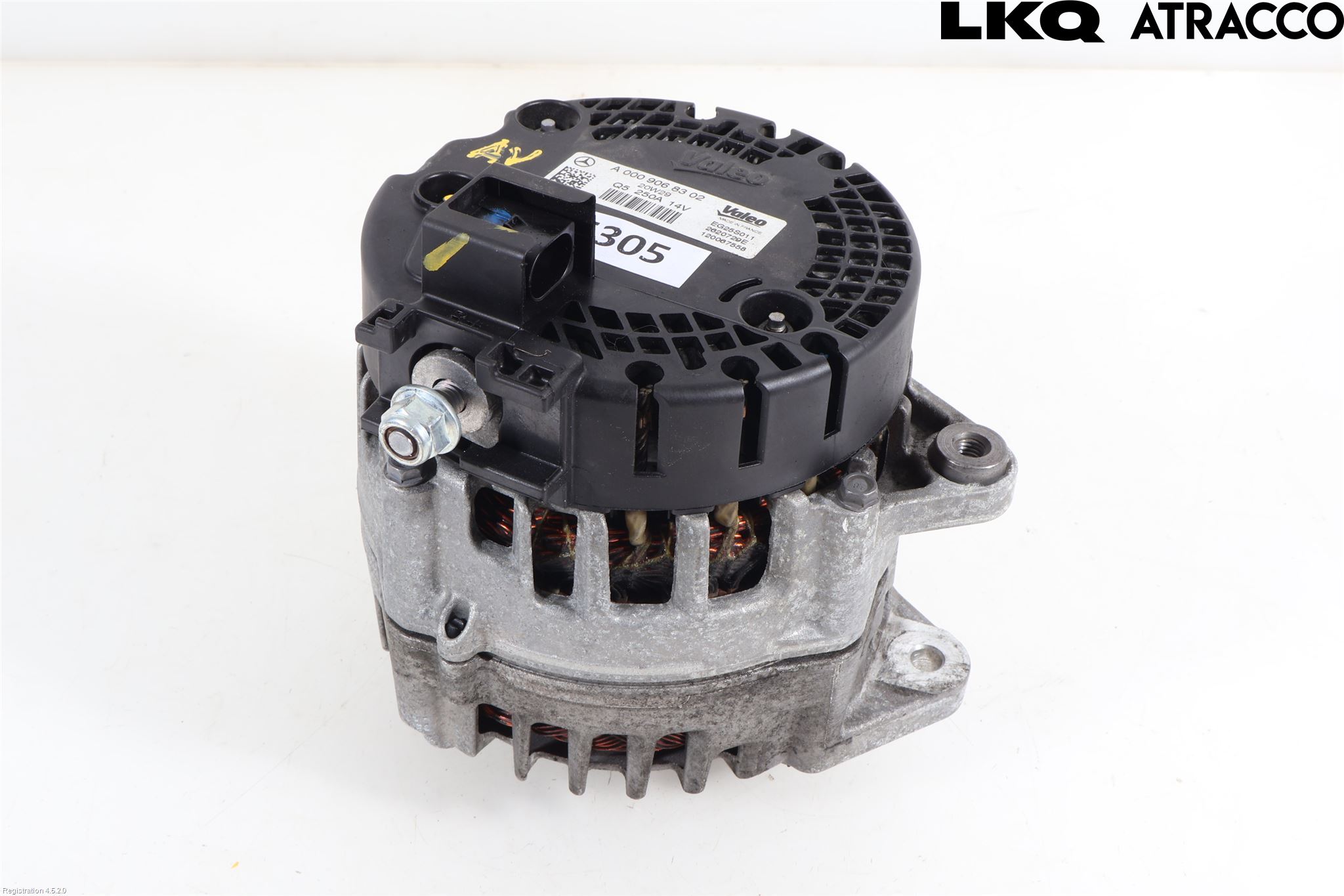 Mercedes-Benz MB E-KLASS (W213) 16-23 Dynamo