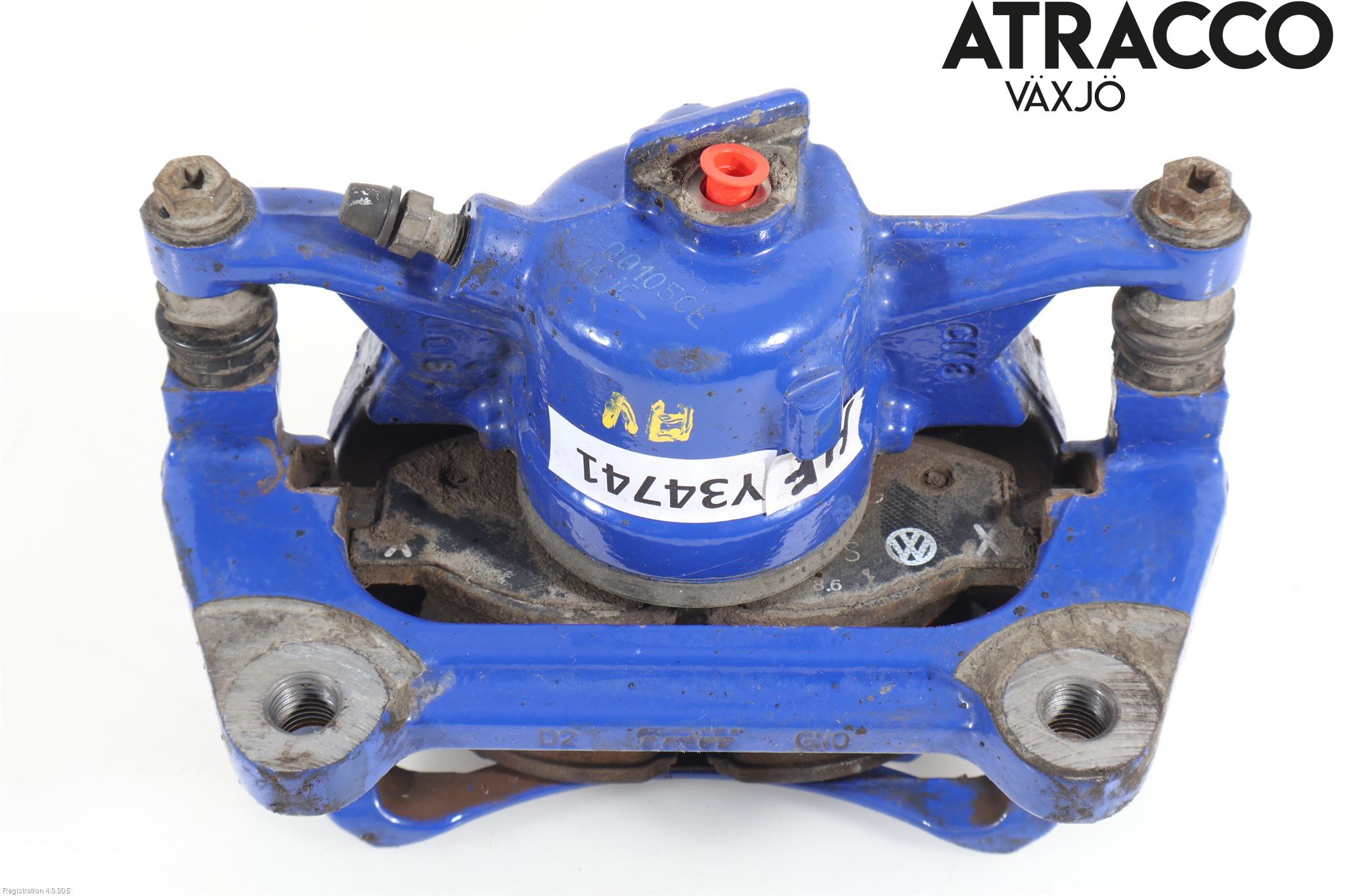Volkswagen VW PASSAT 15-19 Bremsecaliper Foran Høyre