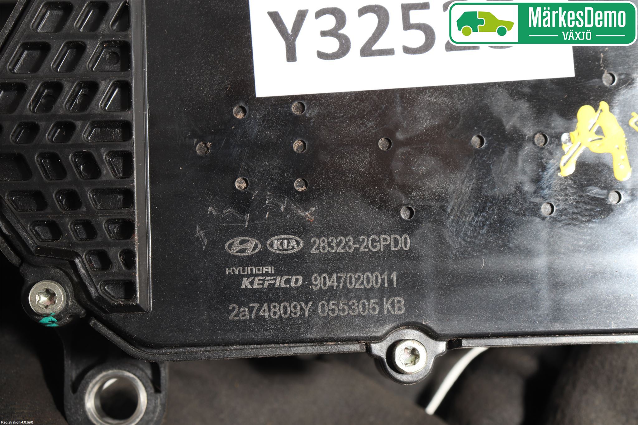 Hyundai i30 PD 17- Innsugningsmanifold