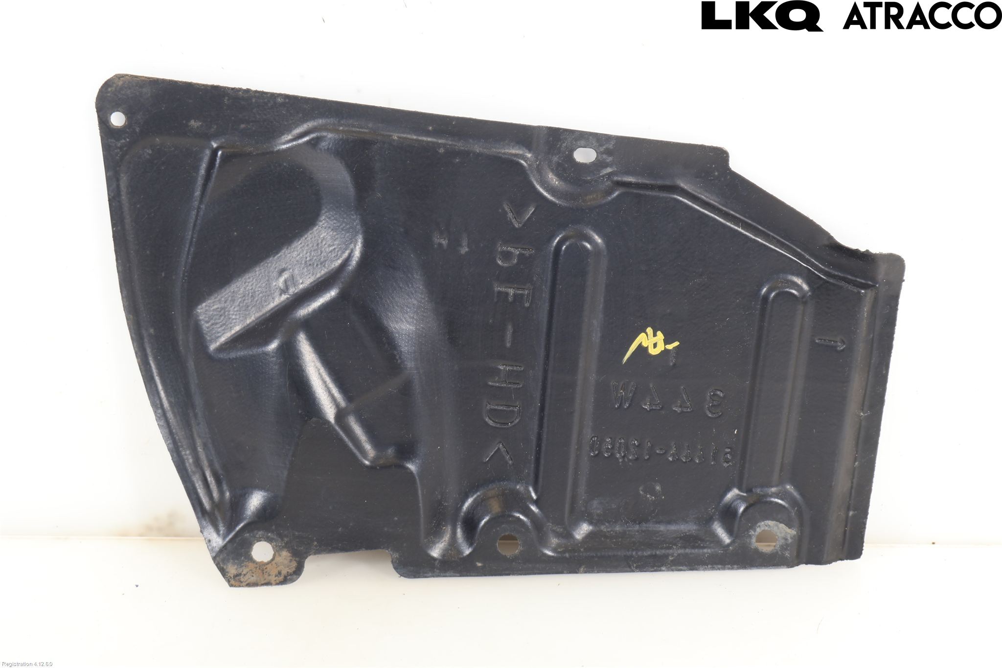 Toyota PRIUS ZVW30 09-20 Bunnplate U Motor-Gear-Dørk
