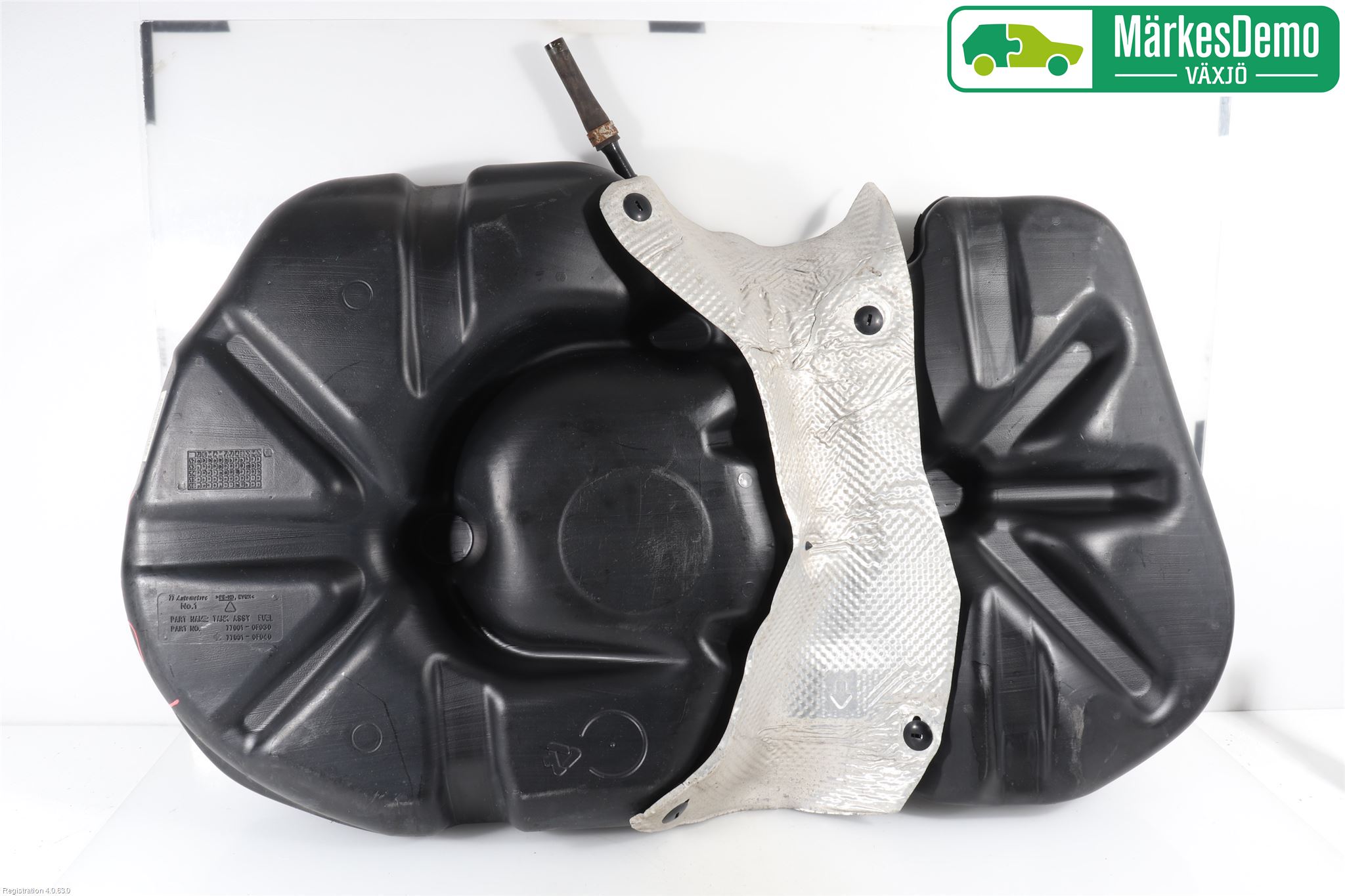 Toyota VERSO 09-18 Drivstofftank Diesel