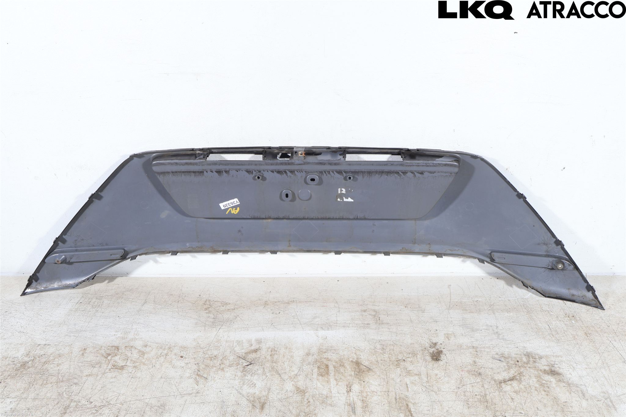 Toyota AYGO 15-21 Støtfanger Bak Midt Del