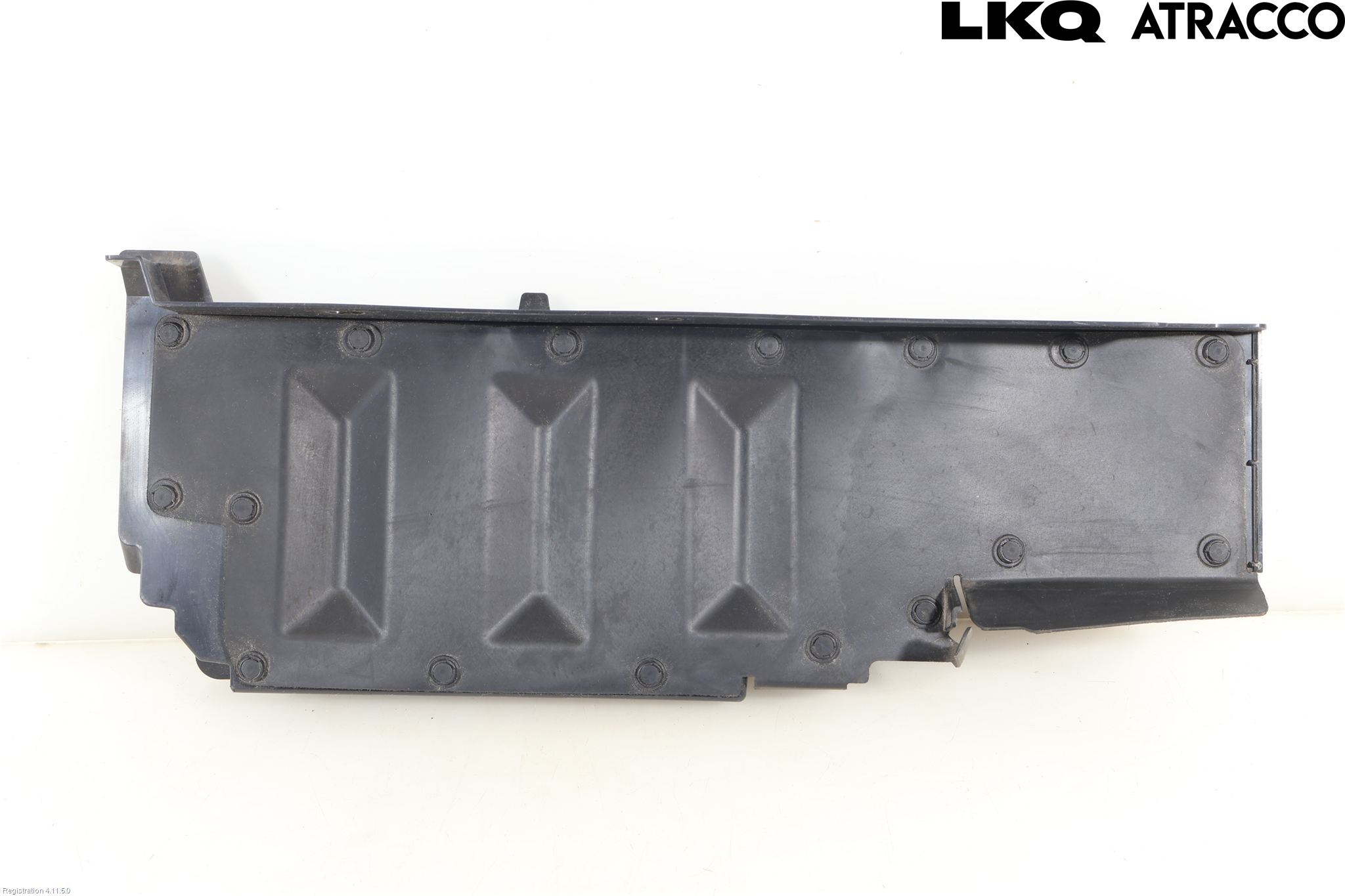 Mazda CX-80 24- Luftstyring Front